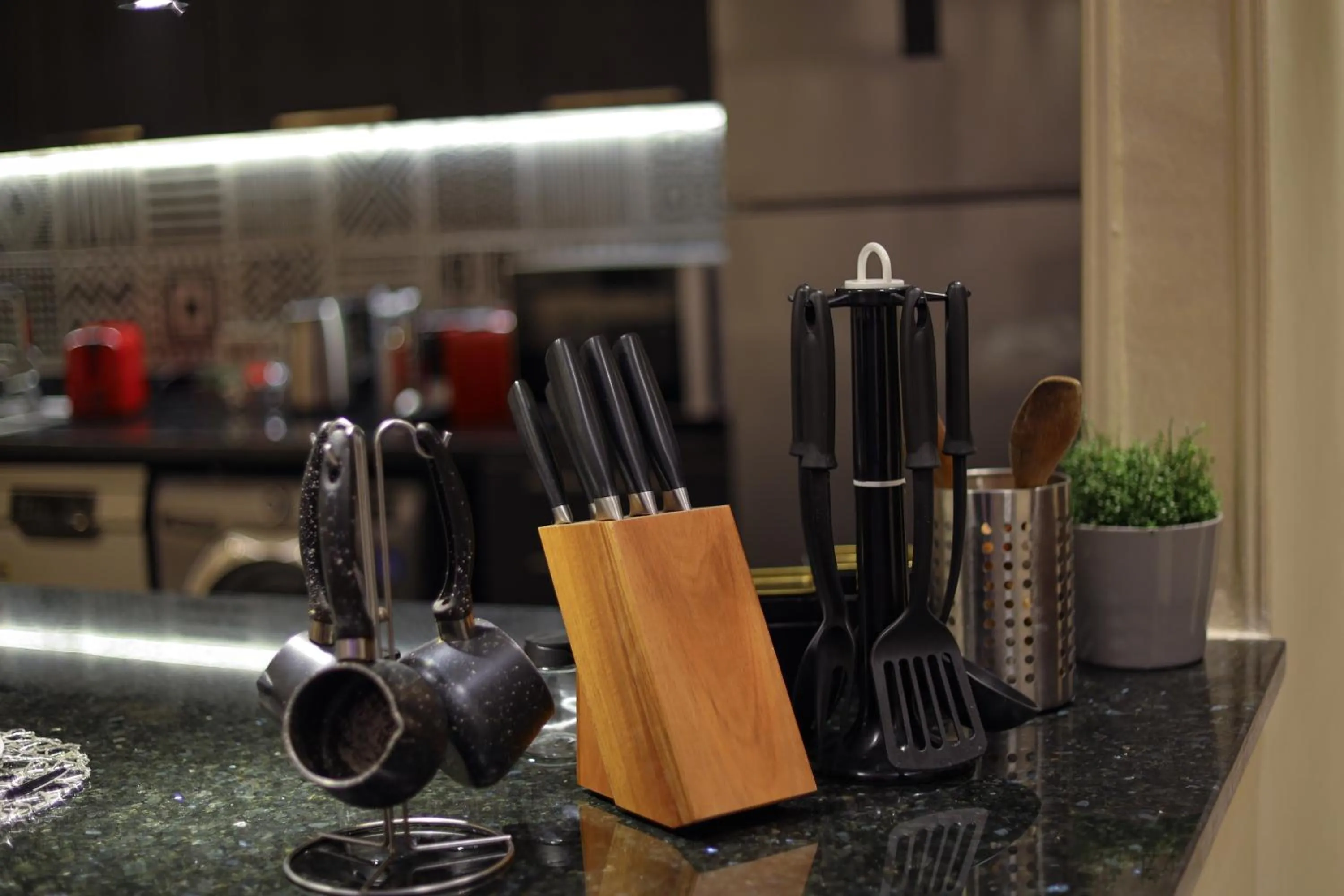 kitchen in ArabElite