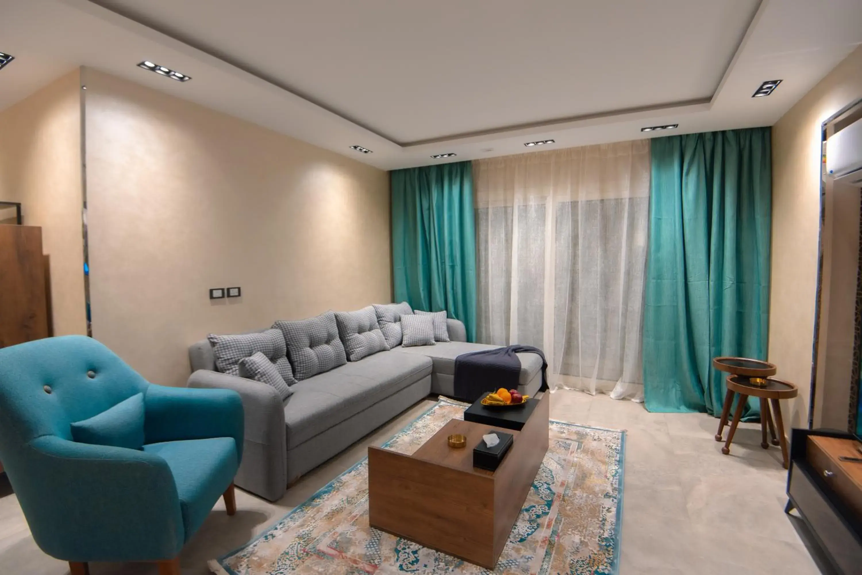 Living room in ArabElite Living room in ArabElite