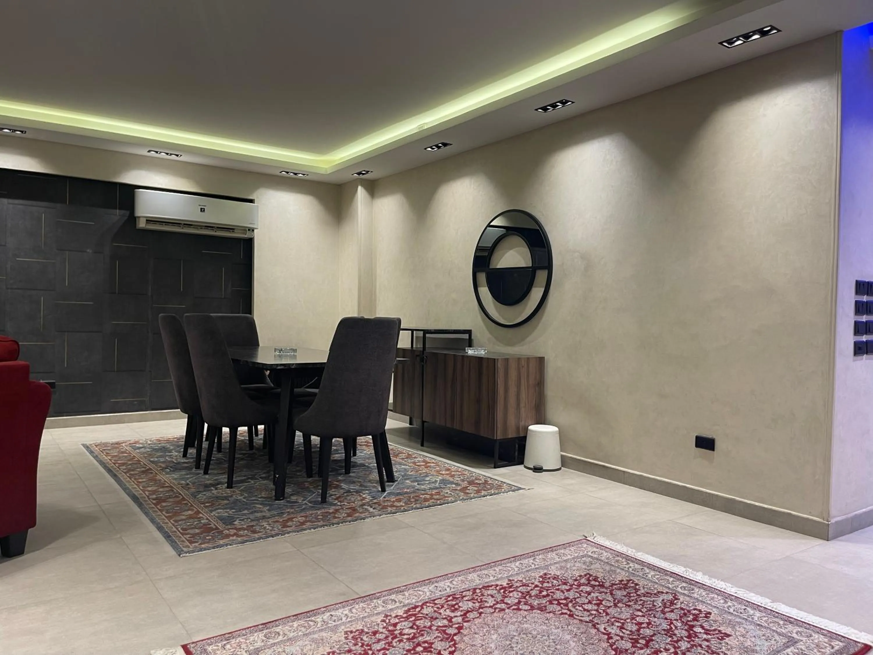 Living room in ArabElite