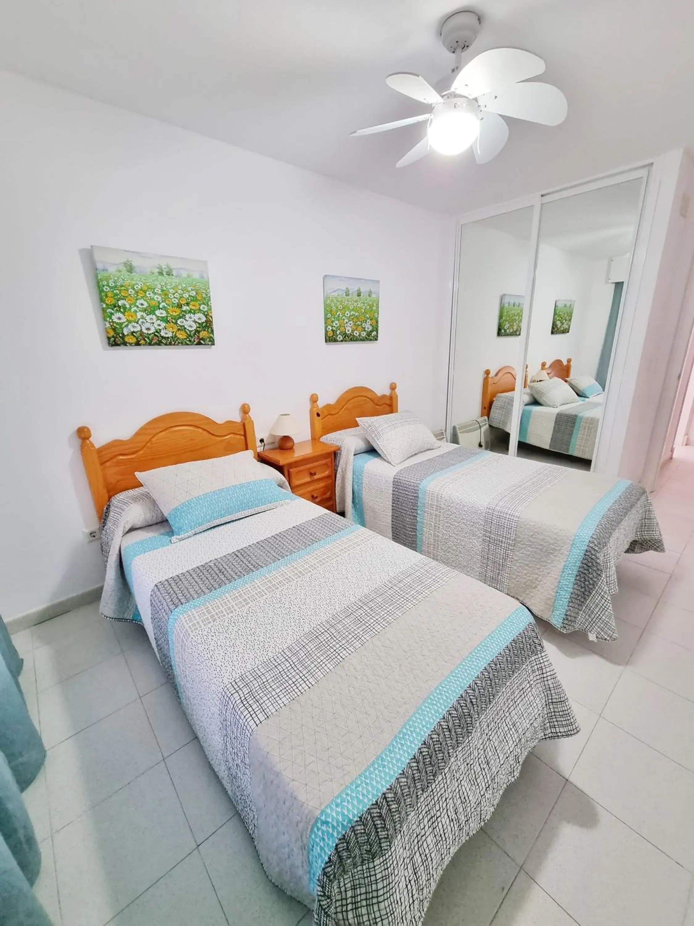 Four-Bedroom Apartment in Dunas y Luz Four-Bedroom Apartment in Dunas y Luz