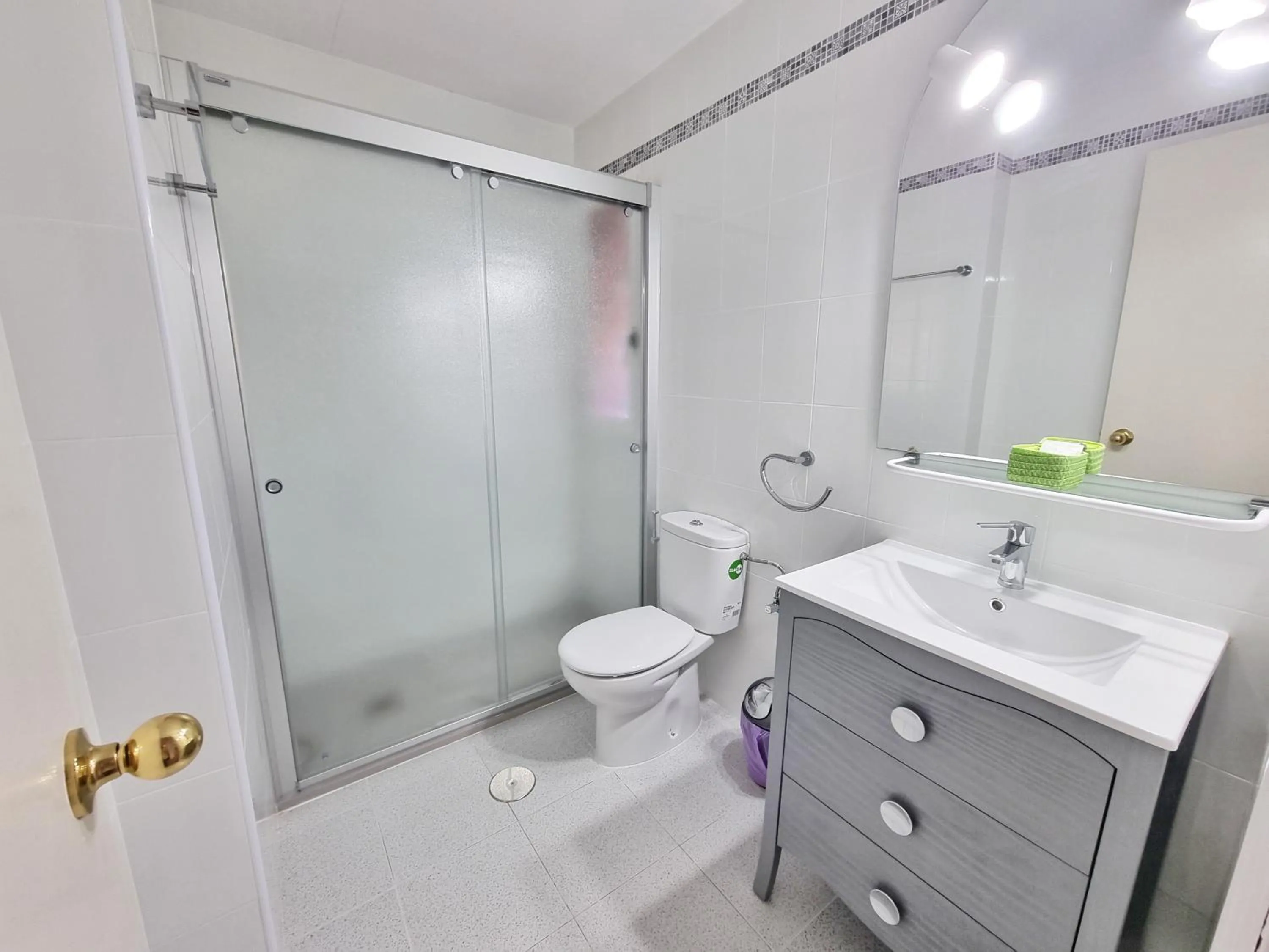Three-Bedroom Apartment in Dunas y Luz