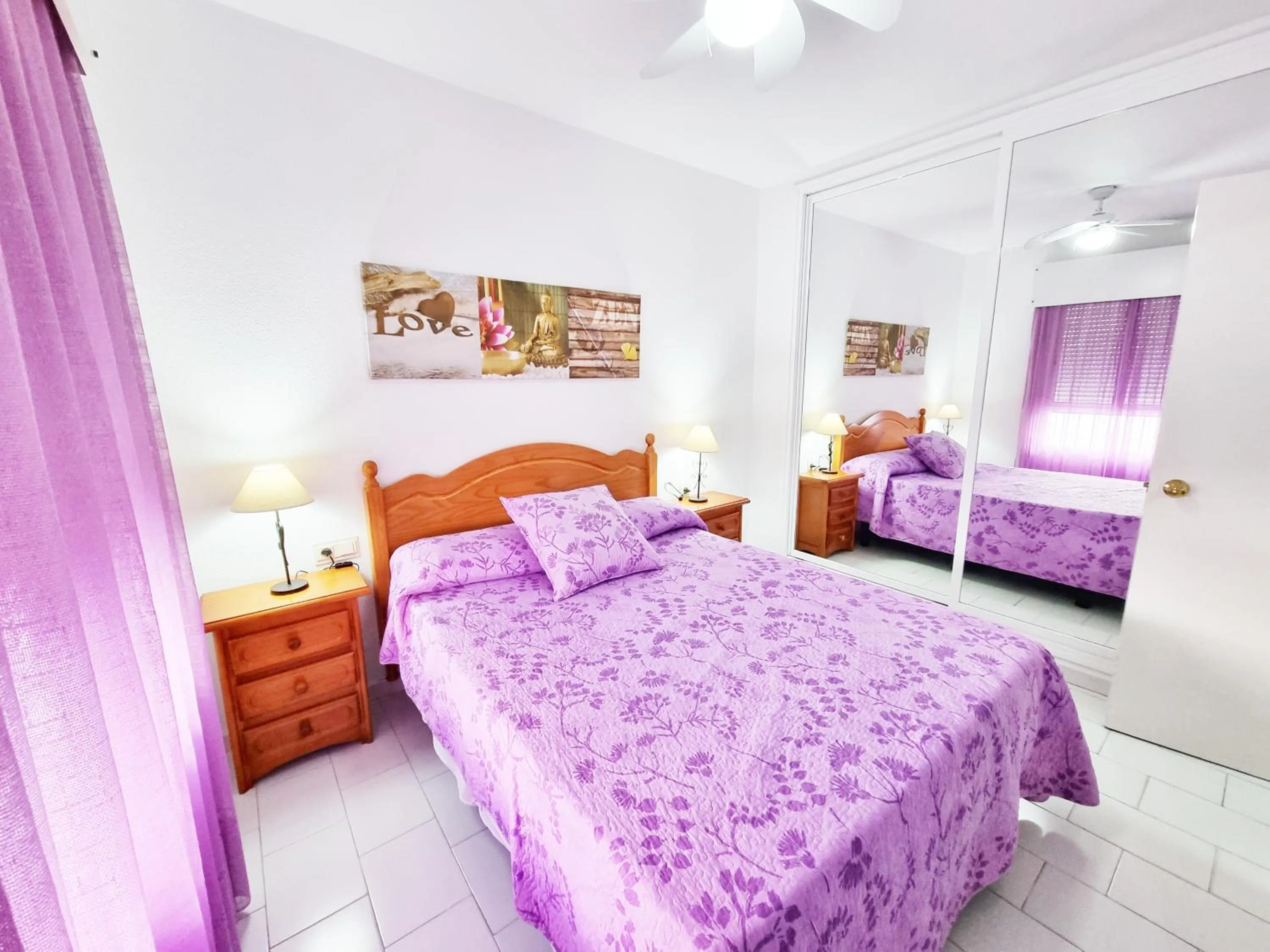 One-Bedroom Apartment with Terrace in Dunas y Luz