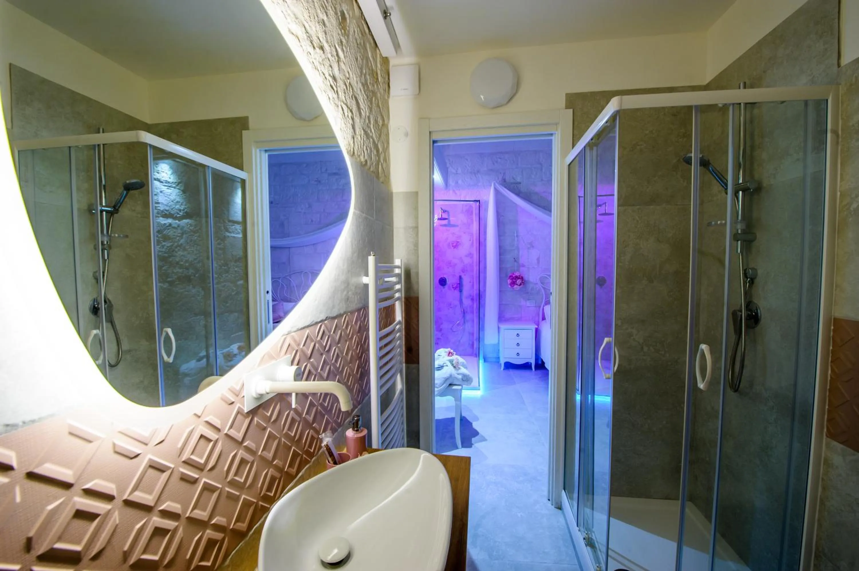 Bathroom in Casa Deky