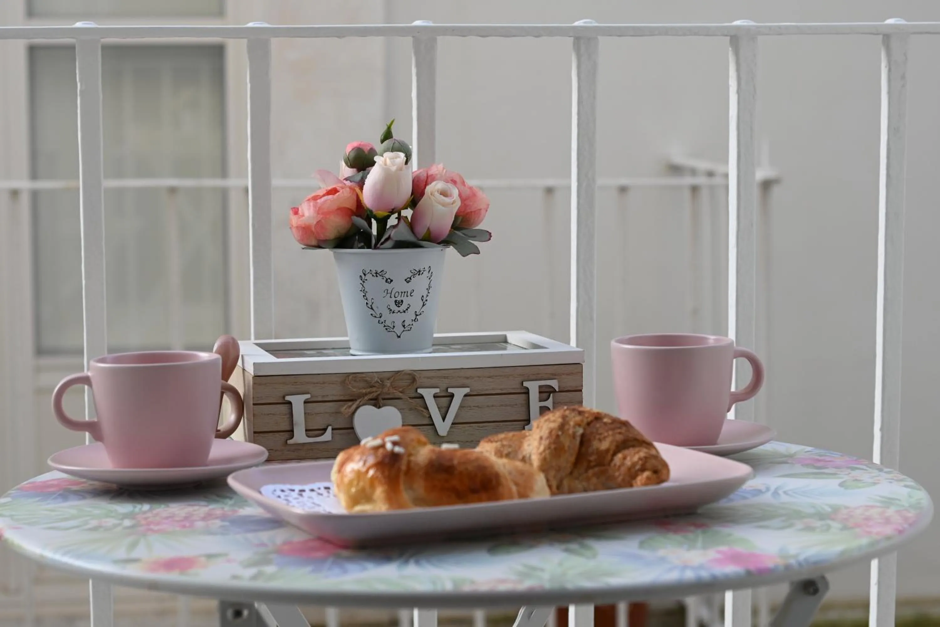 Balcony/Terrace in Casa Deky