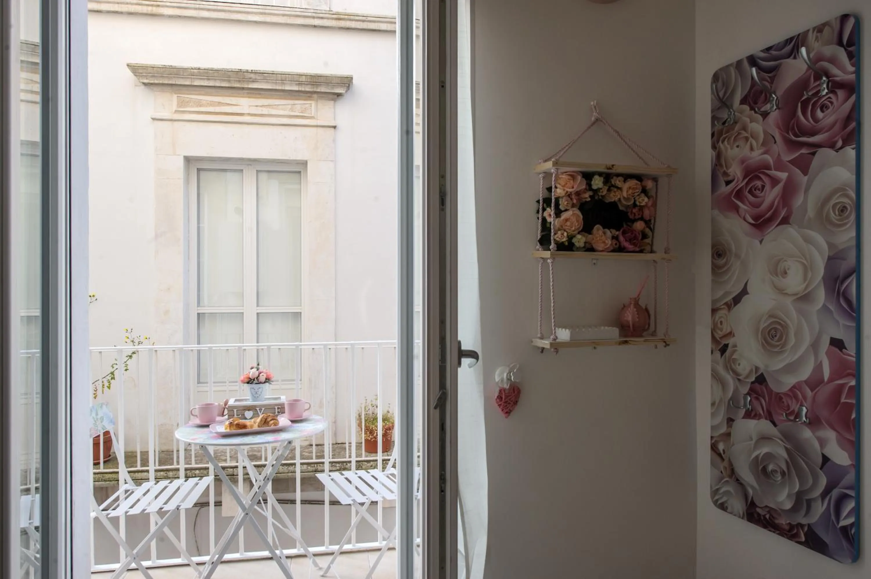Balcony/Terrace in Casa Deky
