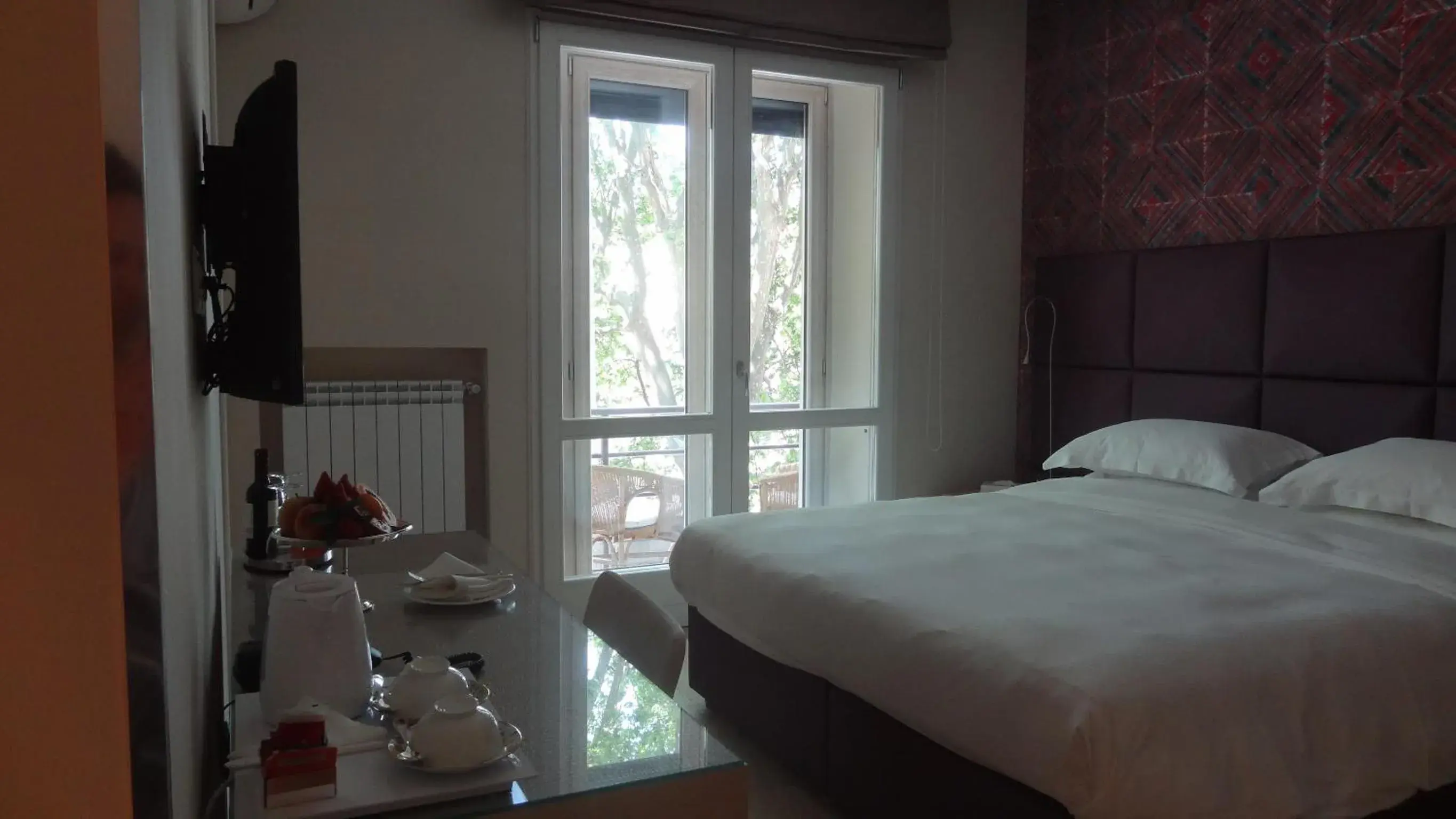 Bedroom, Bed in Augustana House and Suites Bedroom, Bed in Augustana House and Suites