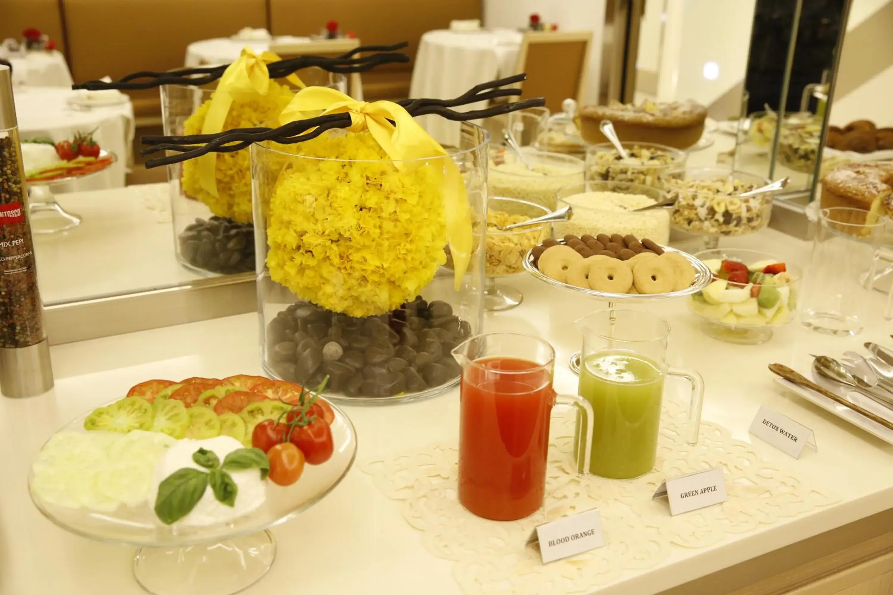 Food and drinks in Augustana House and Suites Food and drinks in Augustana House and Suites