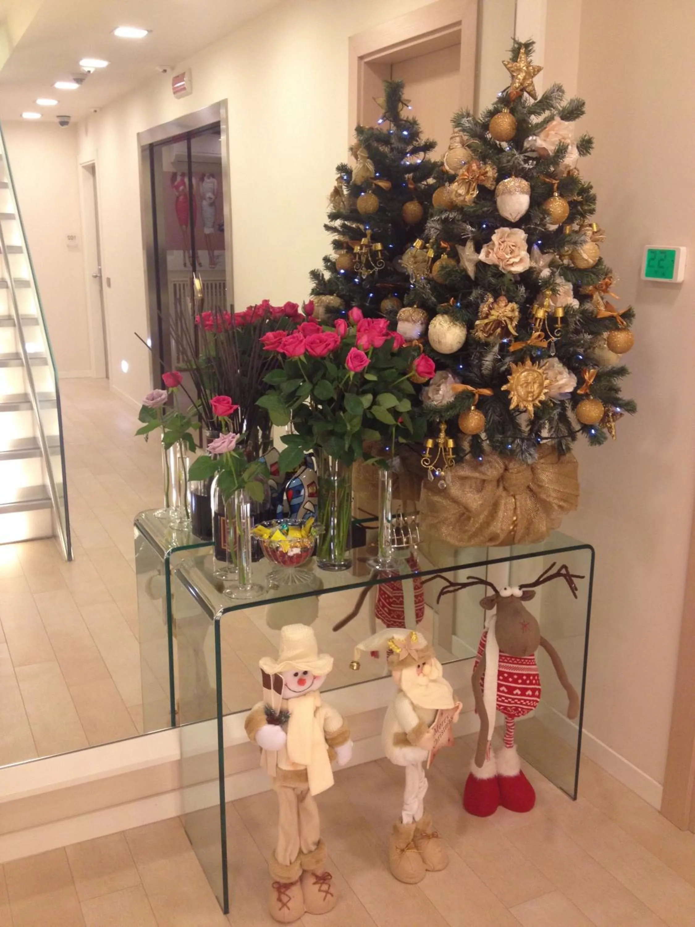 Decorative detail in Augustana House and Suites