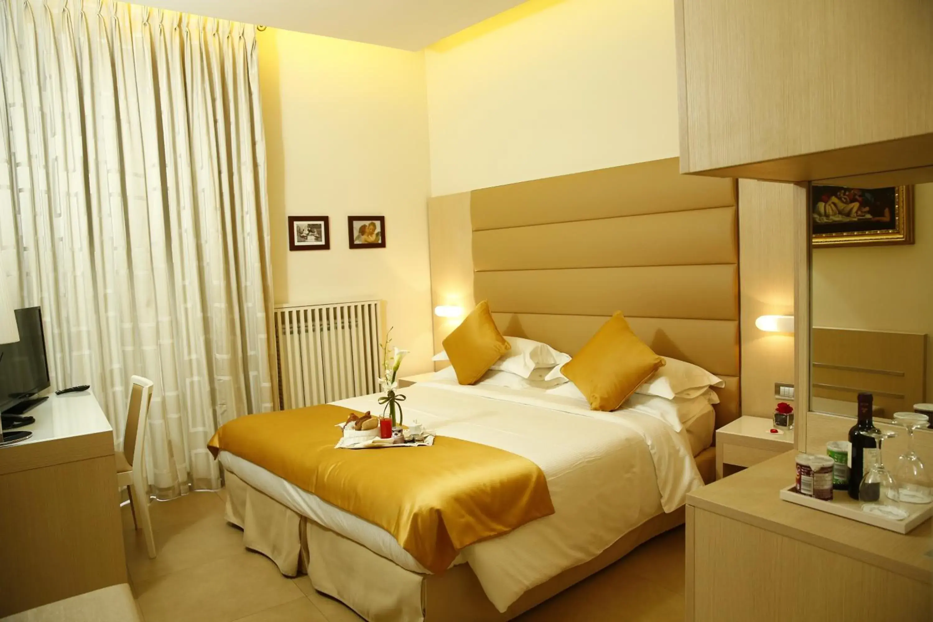 Bedroom, Bed in Augustana House and Suites Bedroom, Bed in Augustana House and Suites