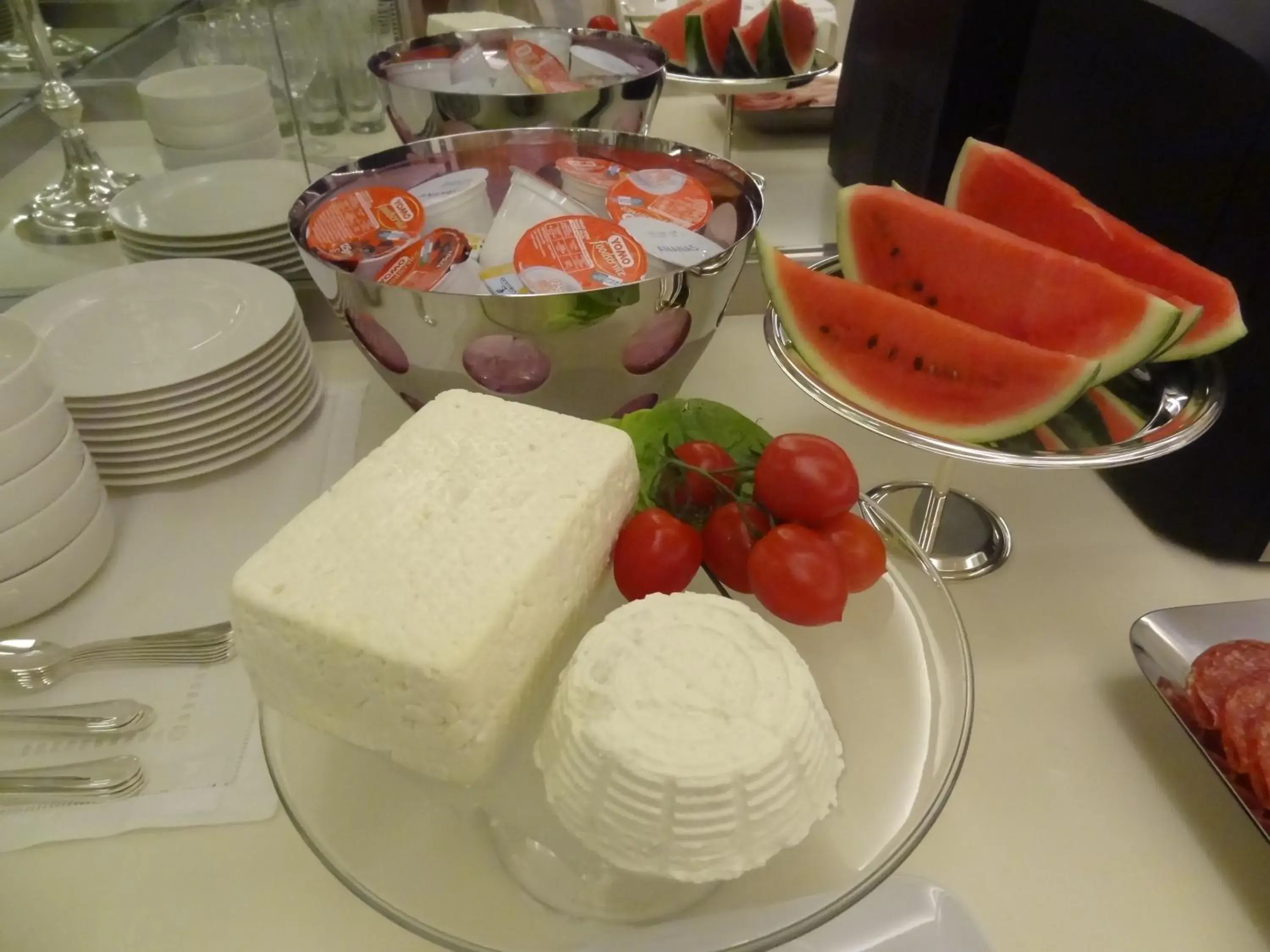 Food in Augustana House and Suites Food in Augustana House and Suites