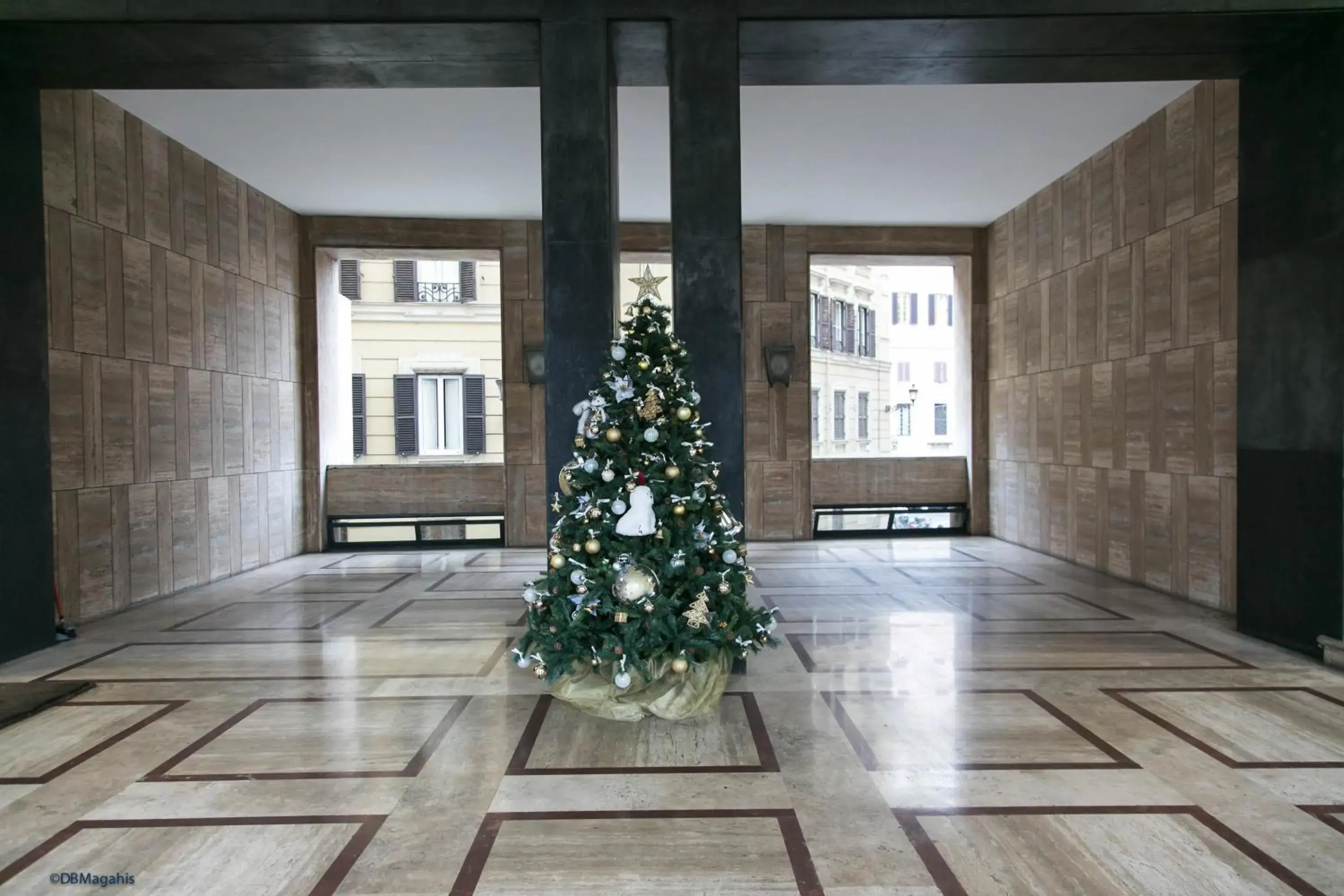 Facade/entrance in Augustana House and Suites Facade/entrance in Augustana House and Suites