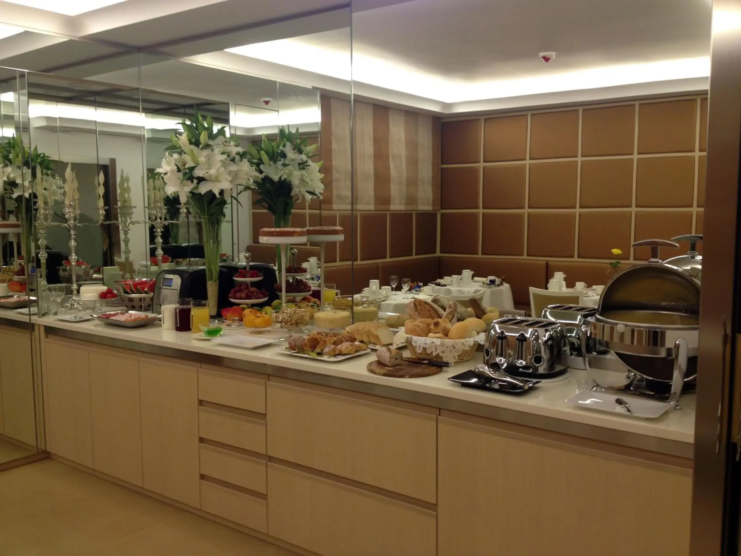 Food in Augustana House and Suites Food in Augustana House and Suites