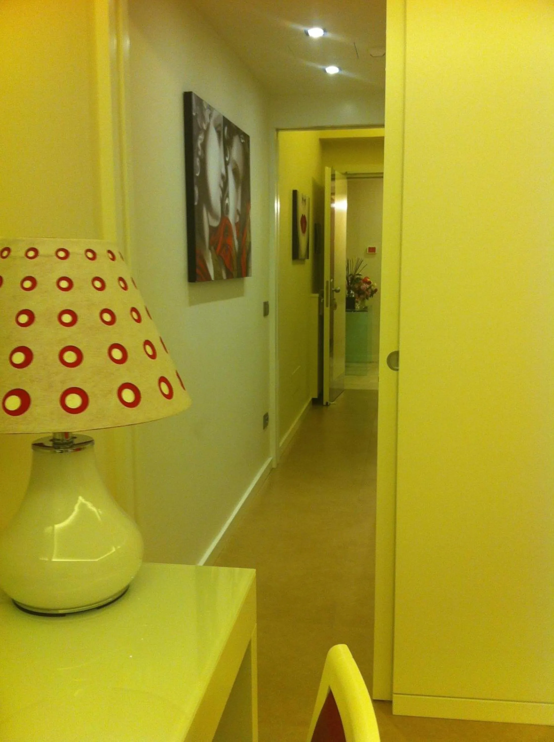 Photo of the whole room in Augustana House and Suites