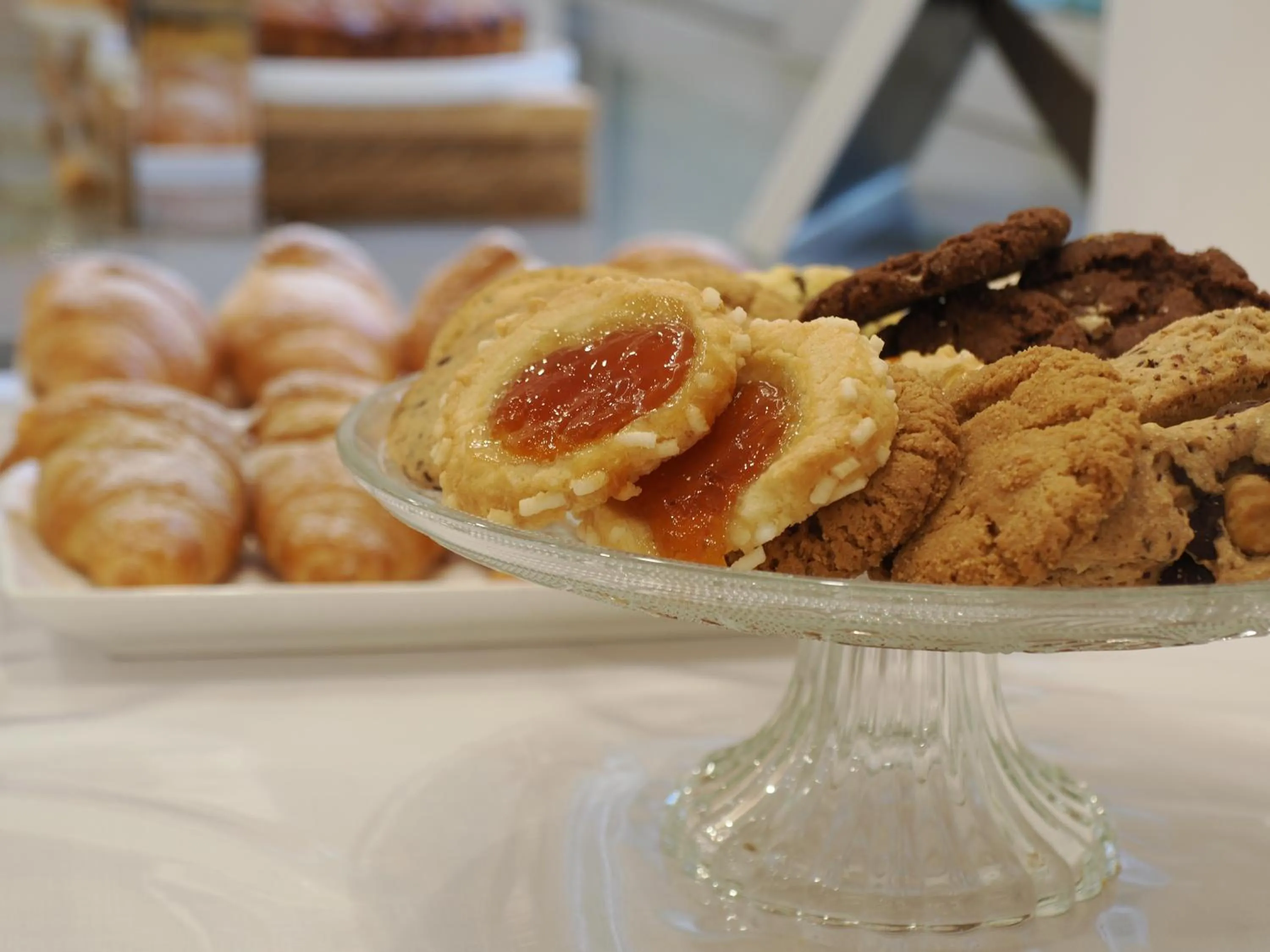 Breakfast in Hotel Angelo