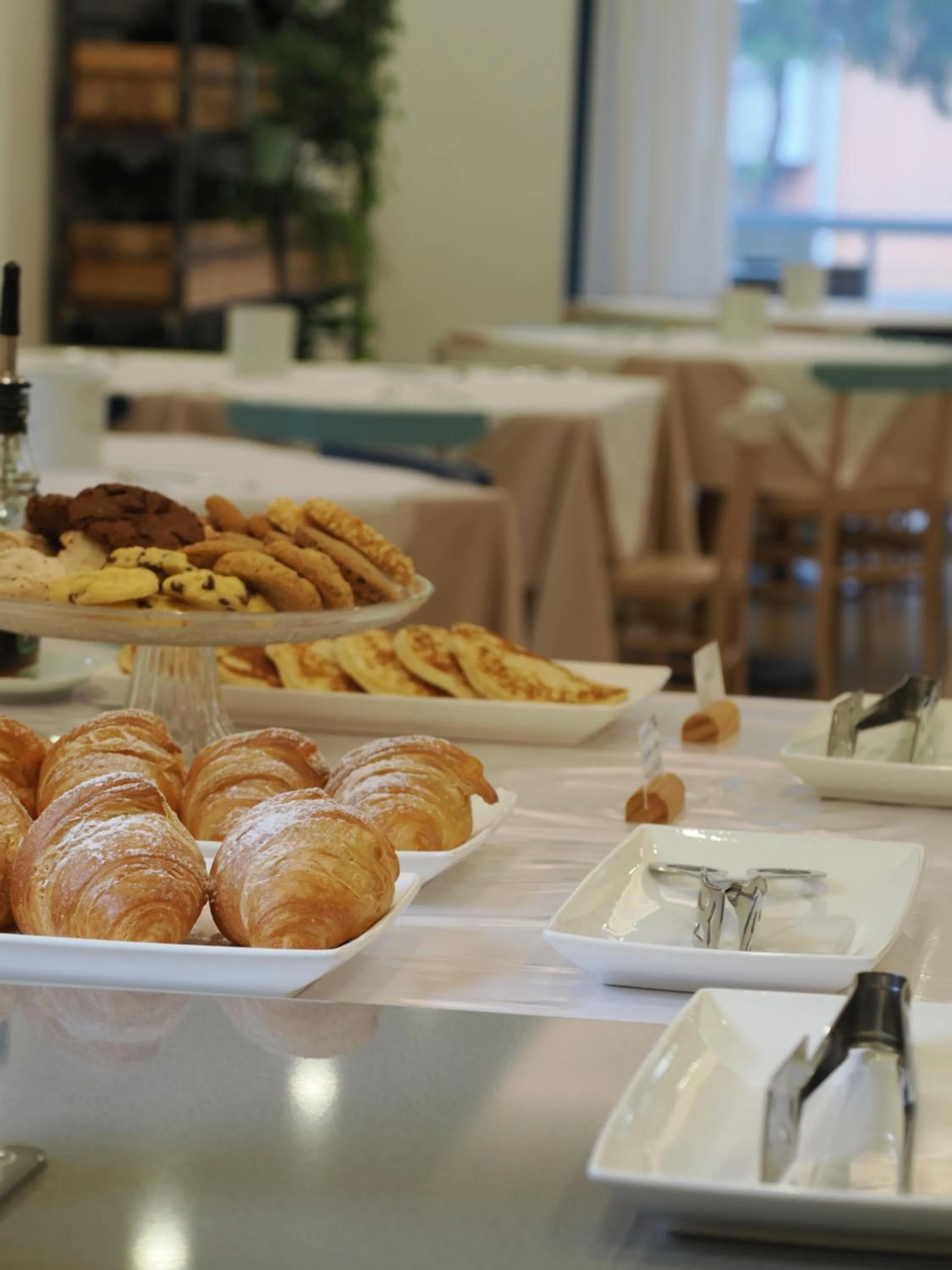 Breakfast in Hotel Angelo