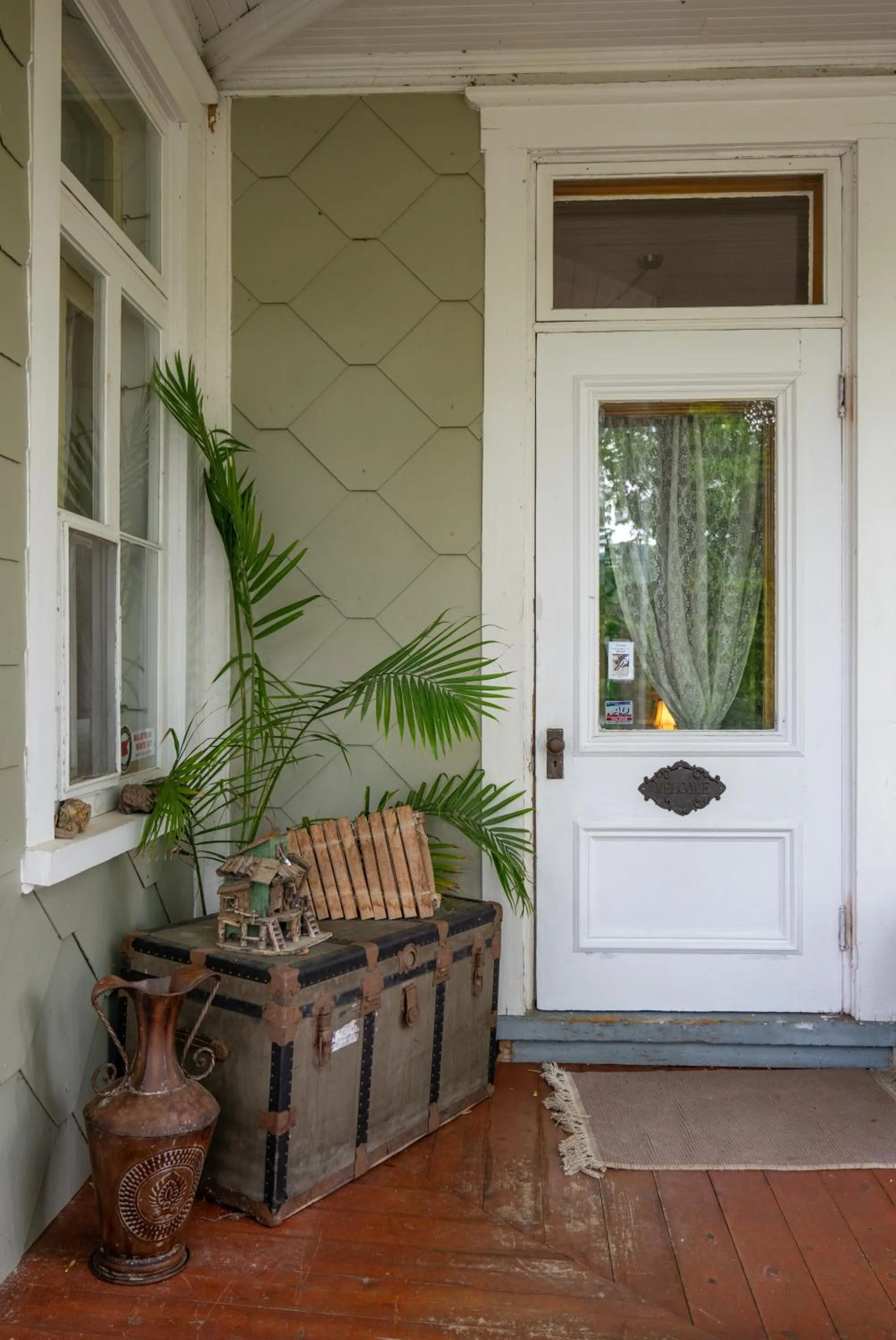 Property building in Auberge Carpe Diem