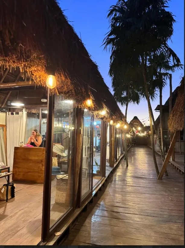 Night in Cabañas Tulum - Aldea Mangle & Cenote