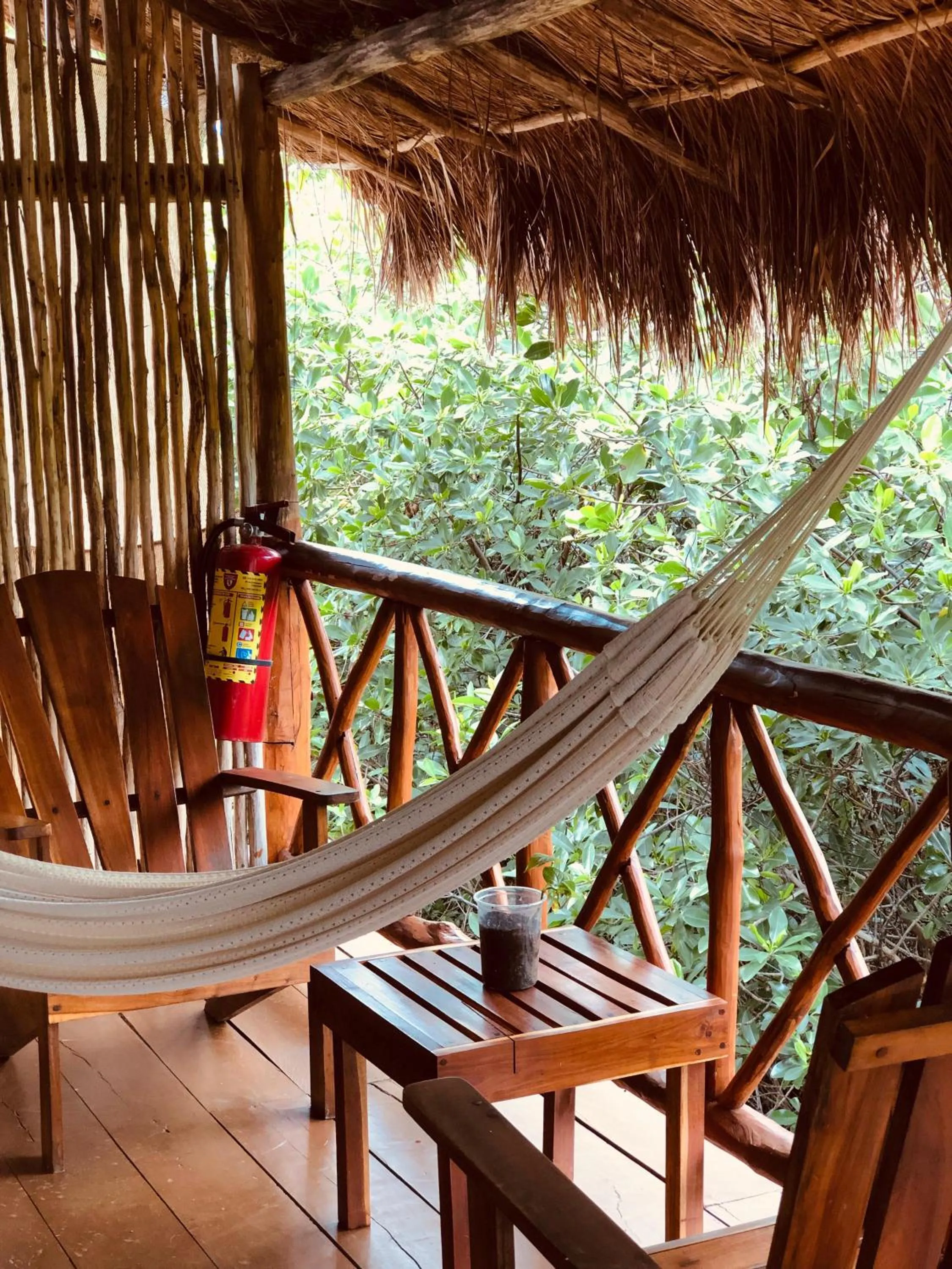 Day in Cabañas Tulum - Aldea Mangle & Cenote