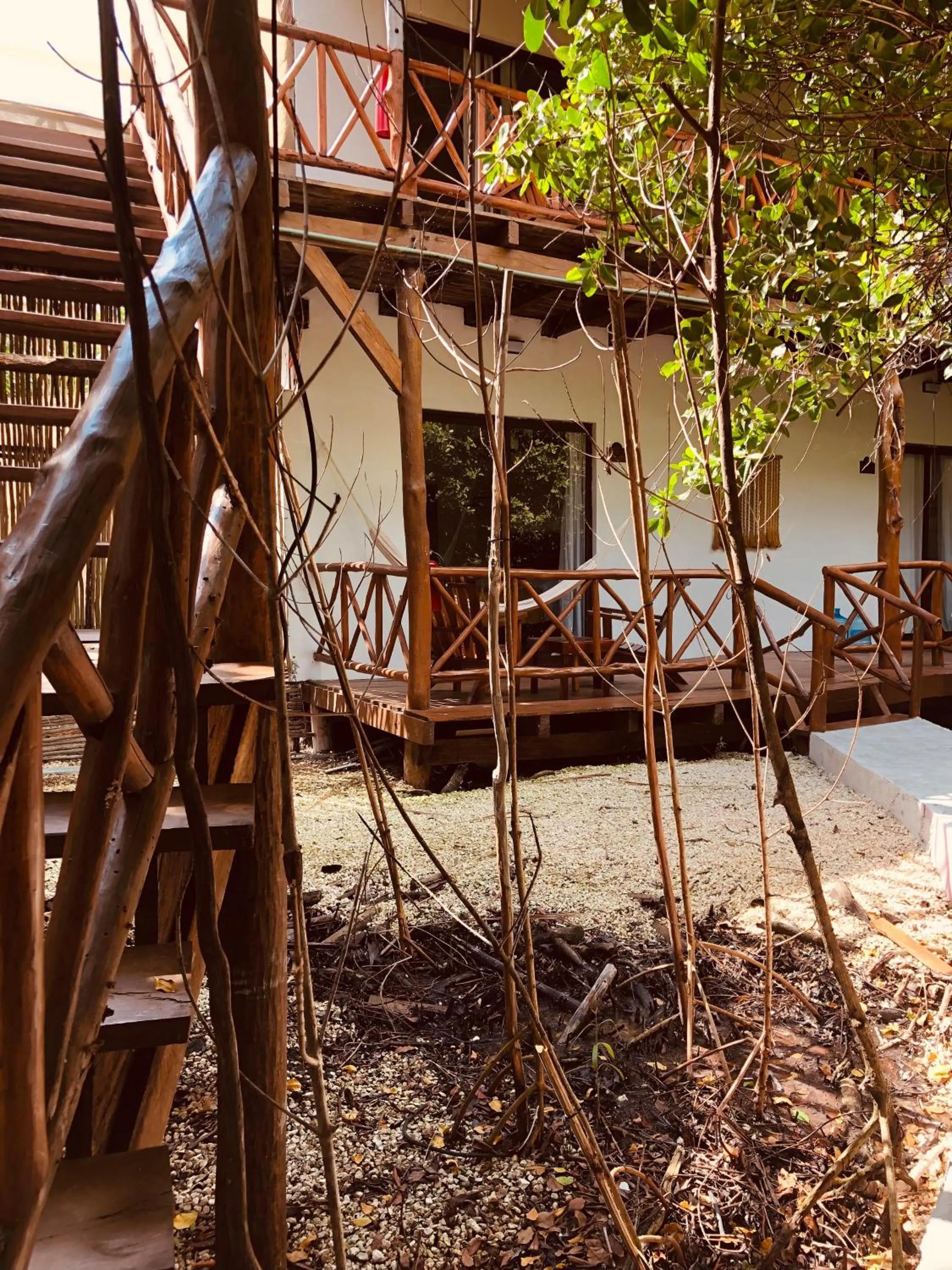 Day in Cabañas Tulum - Aldea Mangle & Cenote