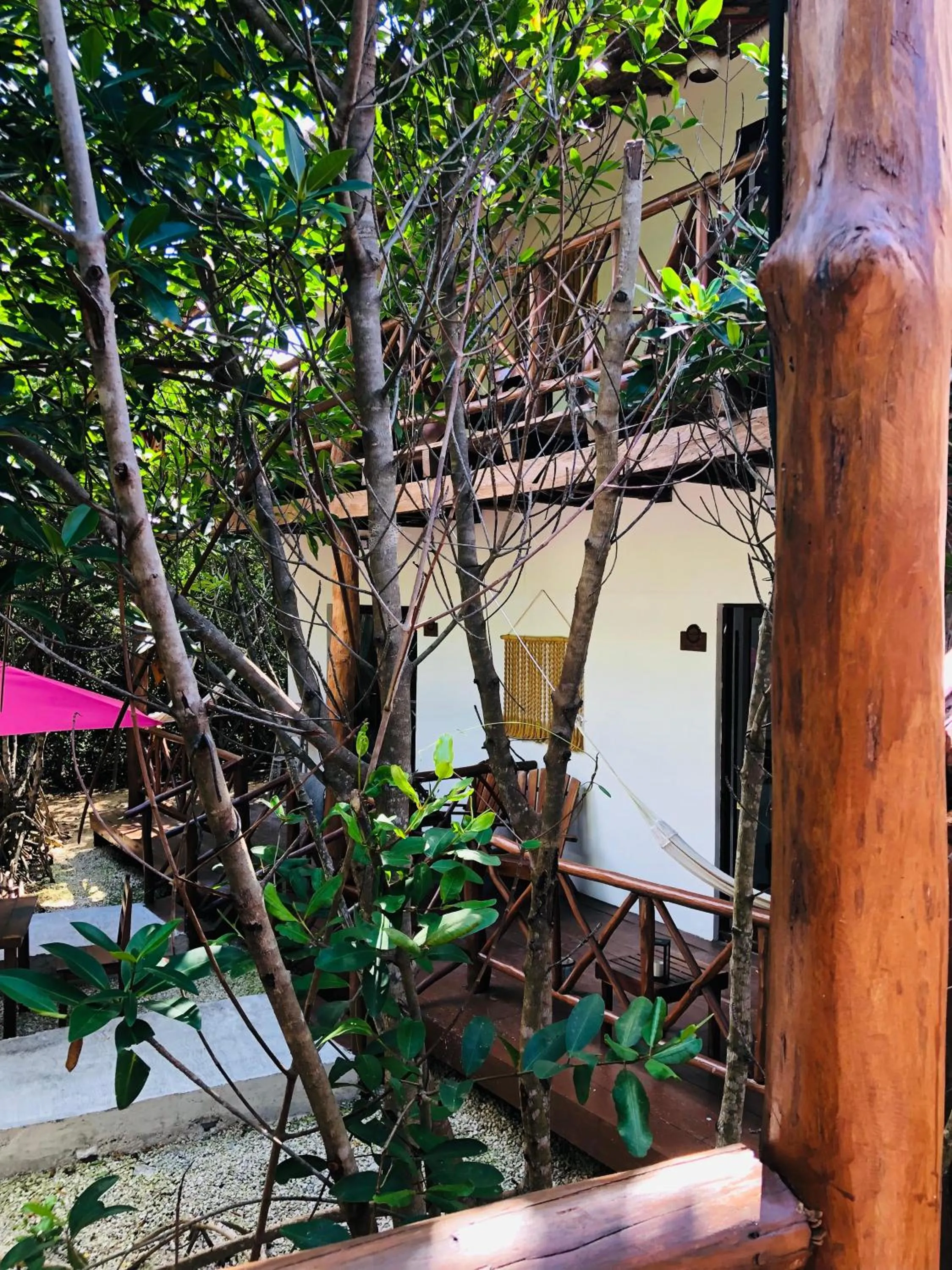 Cabañas Tulum - Aldea Mangle & Cenote