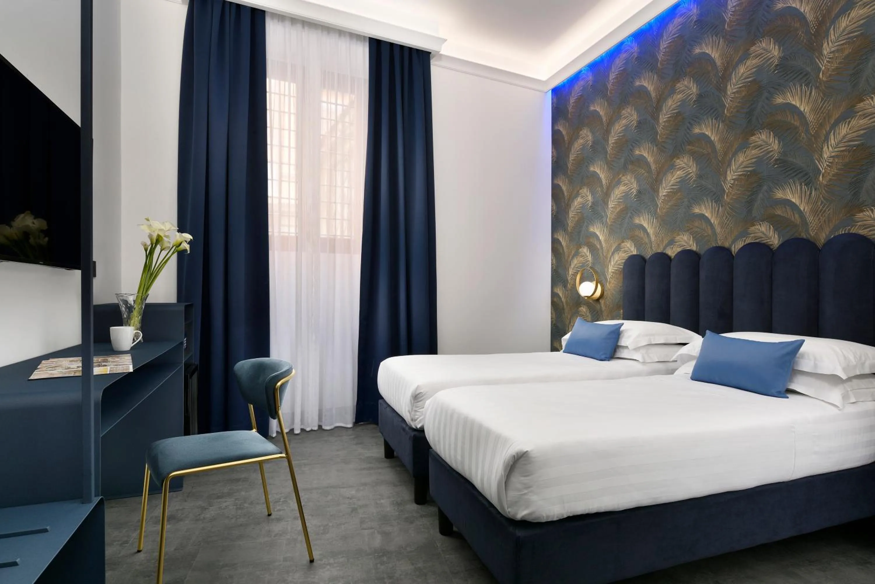 Photo of the whole room, Bed in Hotel Patria
