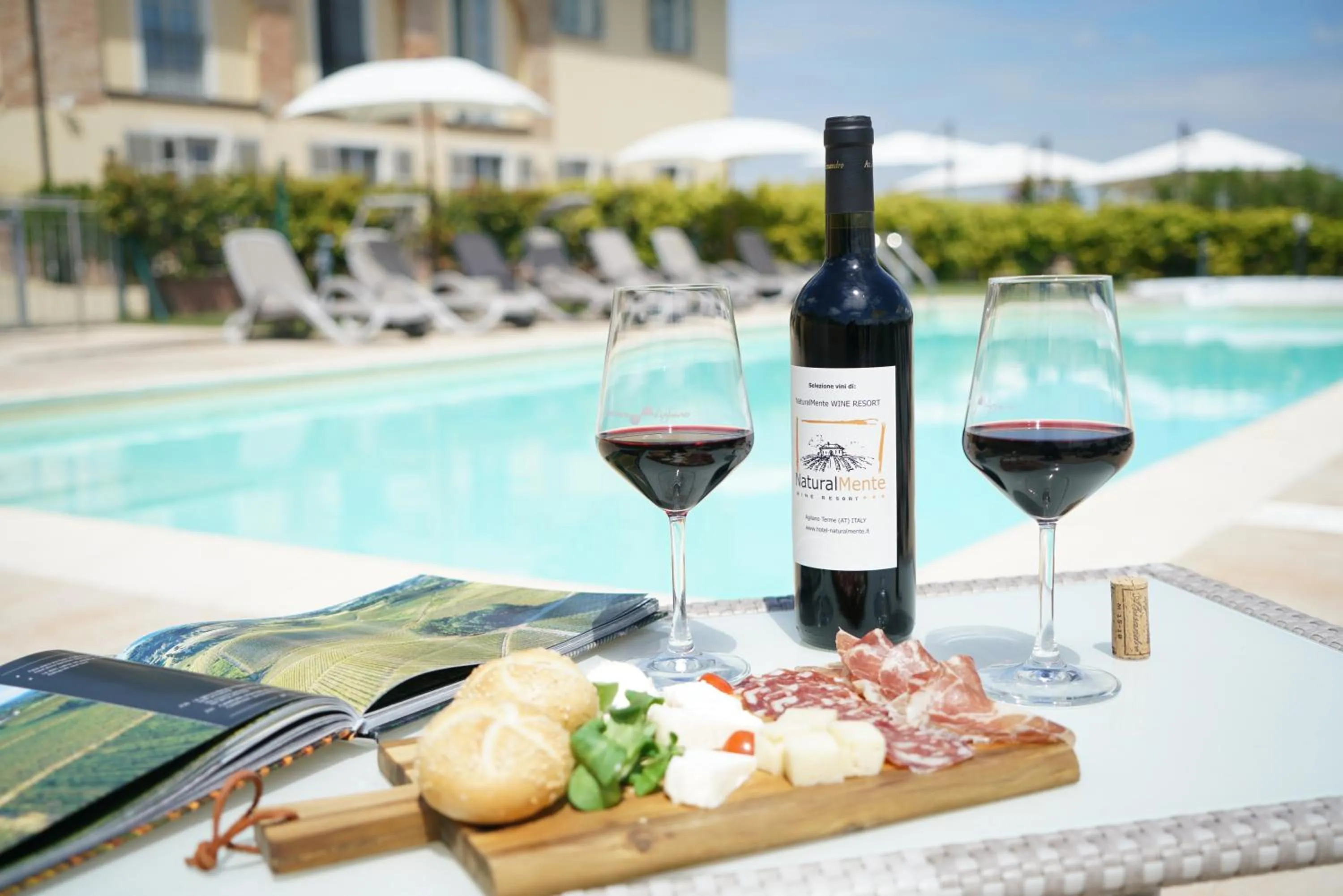 NaturalMente Wine Resort