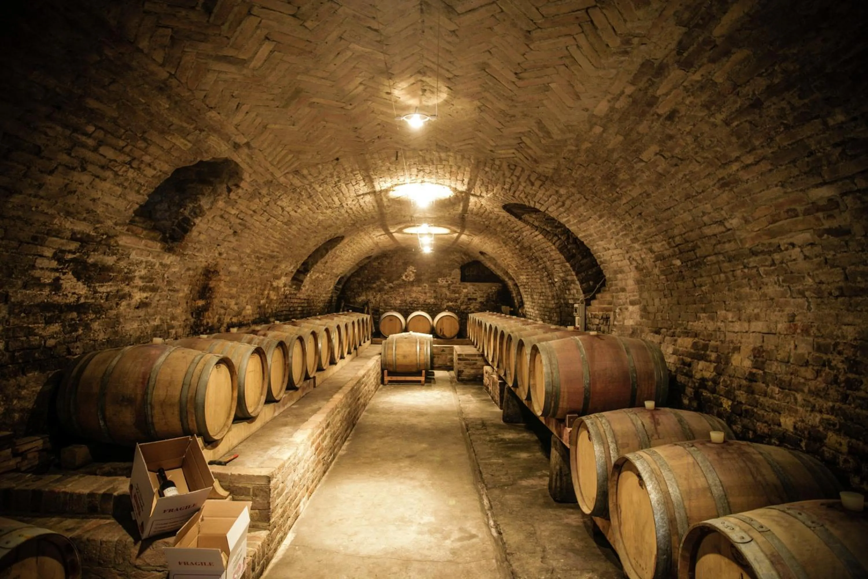 Food in NaturalMente Wine Resort