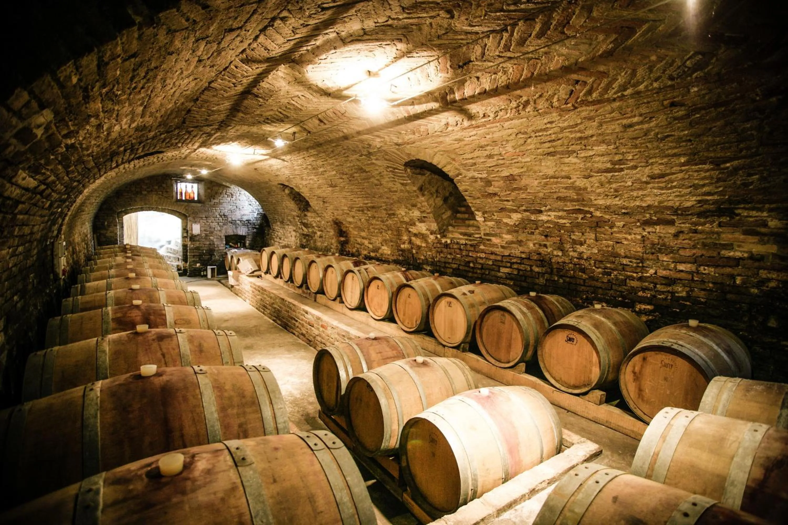 Food in NaturalMente Wine Resort