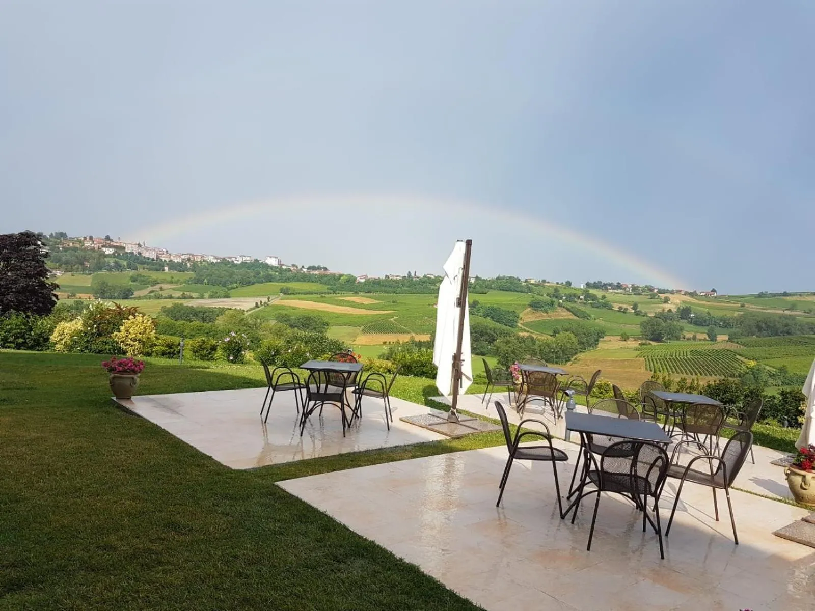 NaturalMente Wine Resort