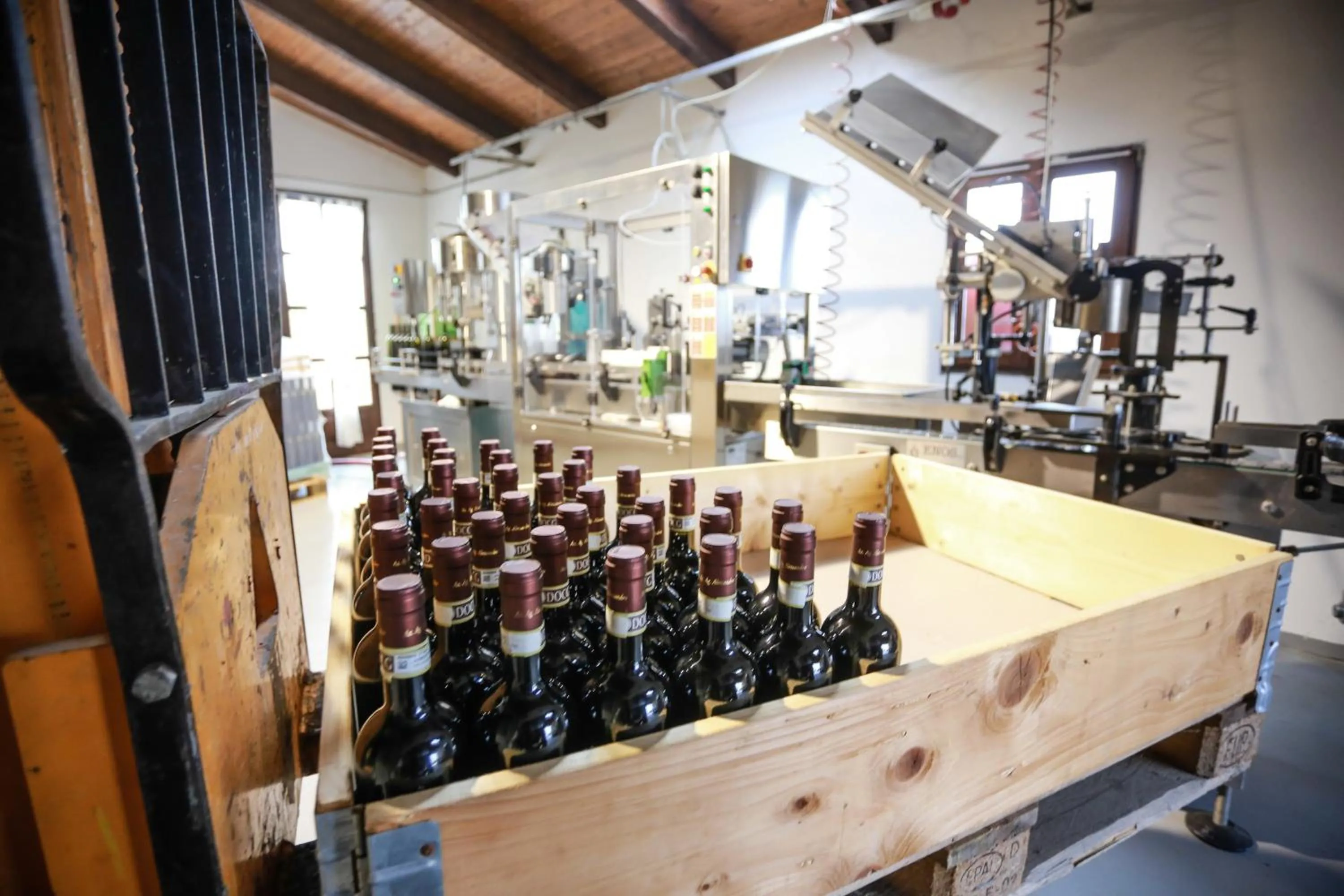 Food in NaturalMente Wine Resort