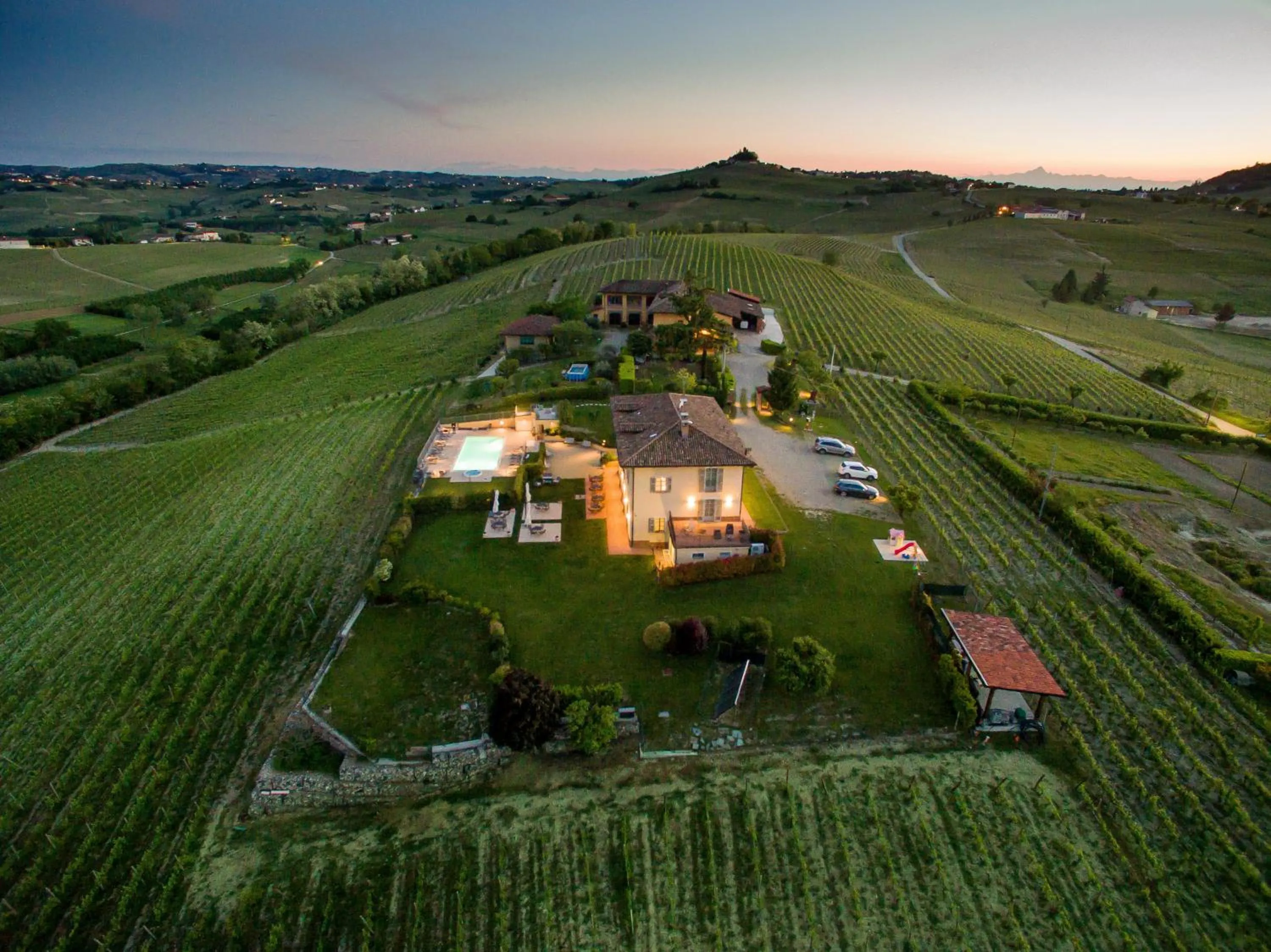 NaturalMente Wine Resort