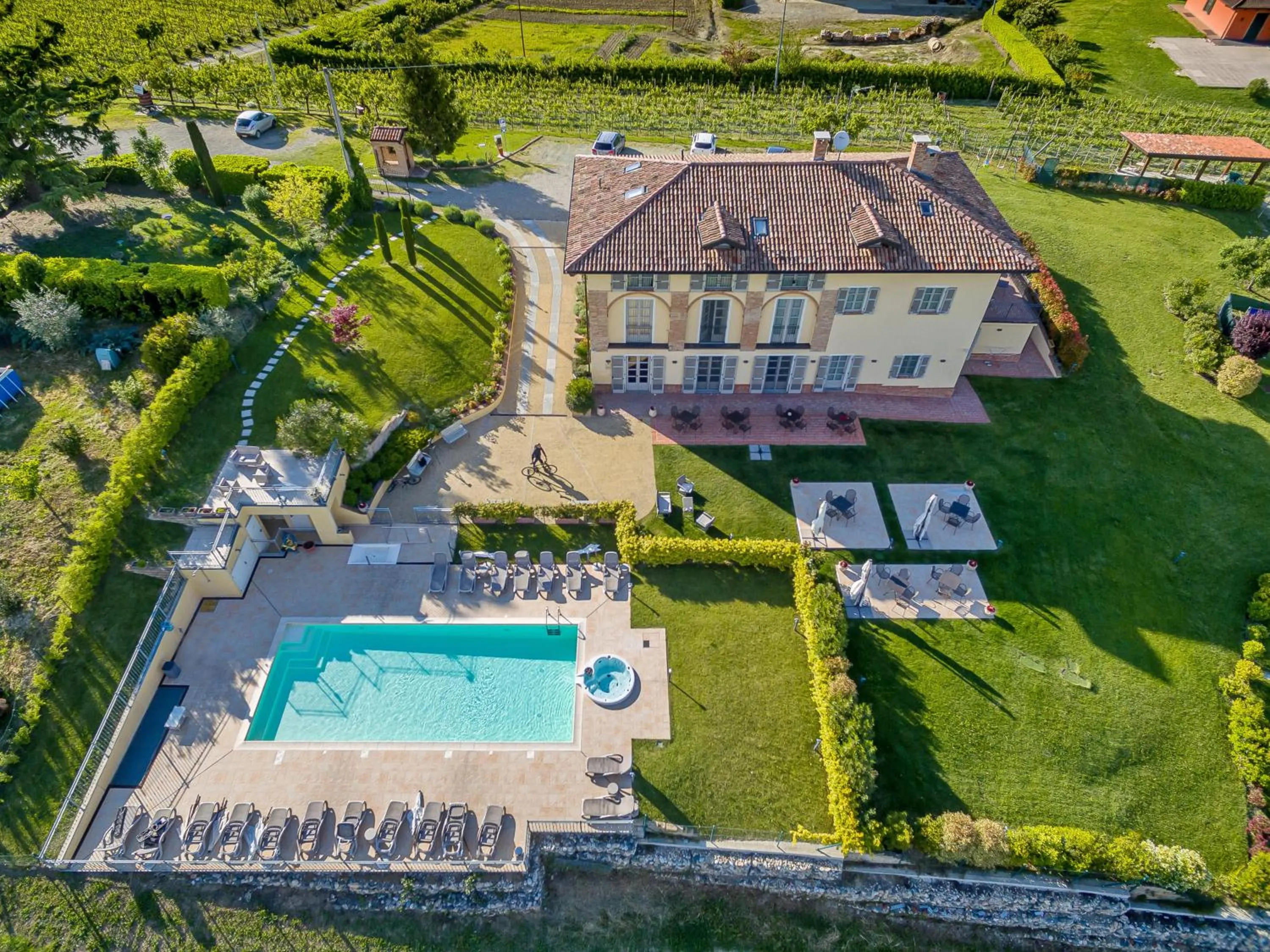 NaturalMente Wine Resort