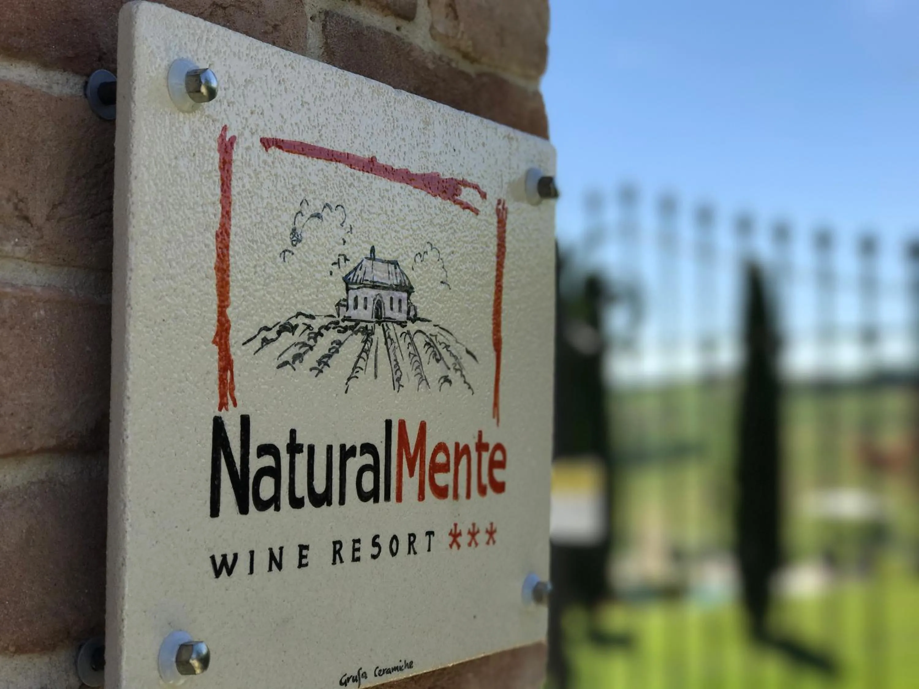 NaturalMente Wine Resort