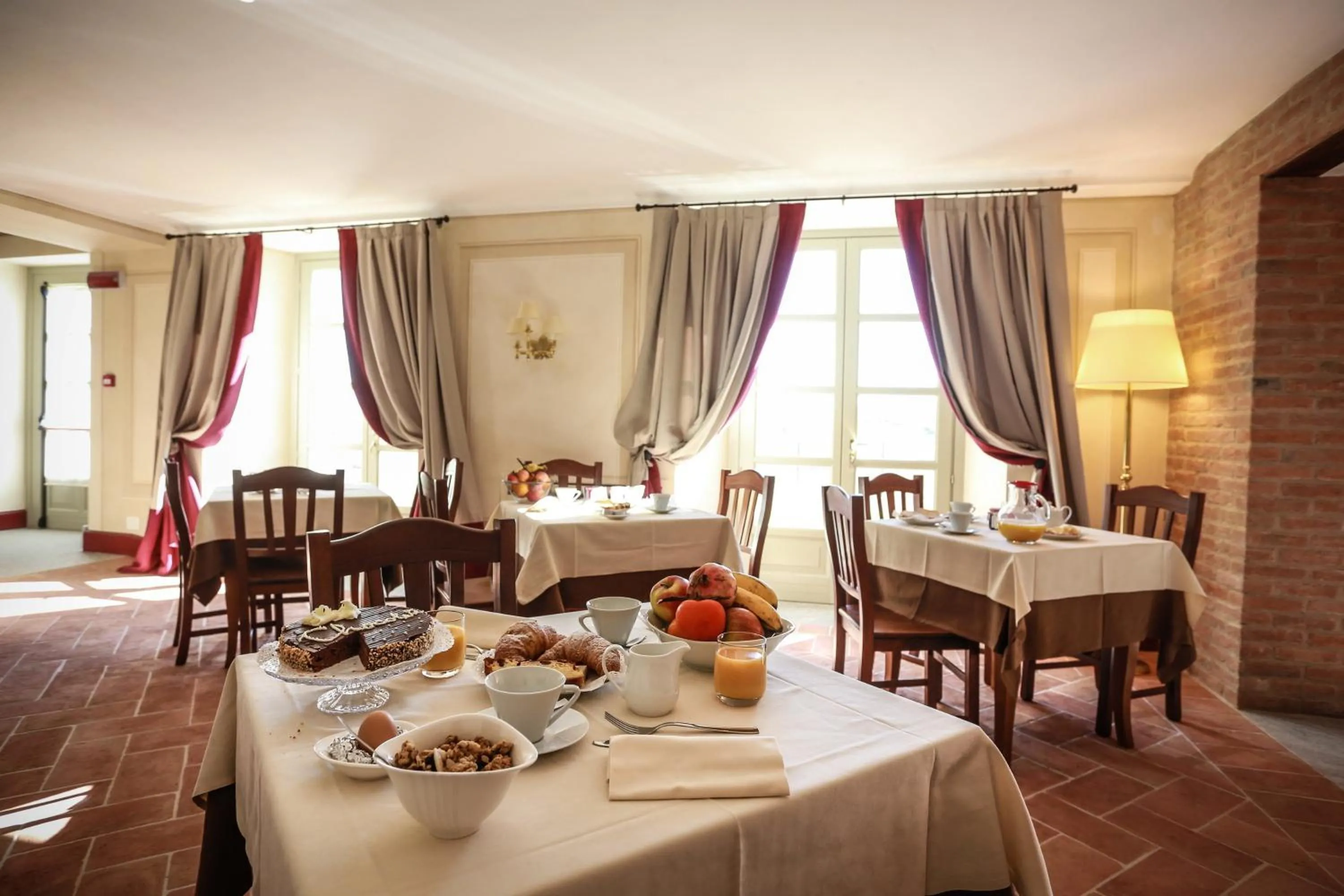 Restaurant/places to eat in NaturalMente Wine Resort