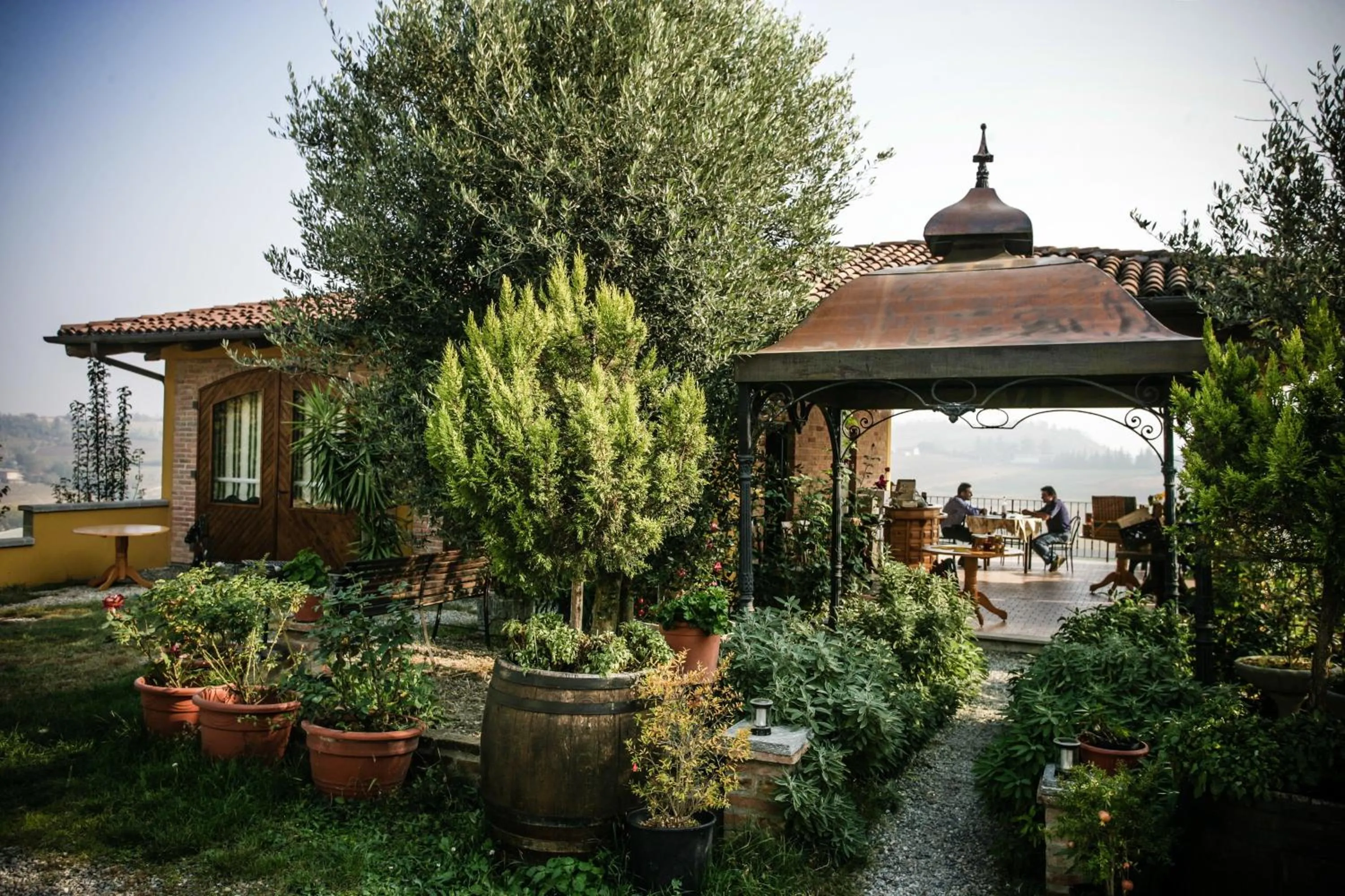 Business facilities in NaturalMente Wine Resort
