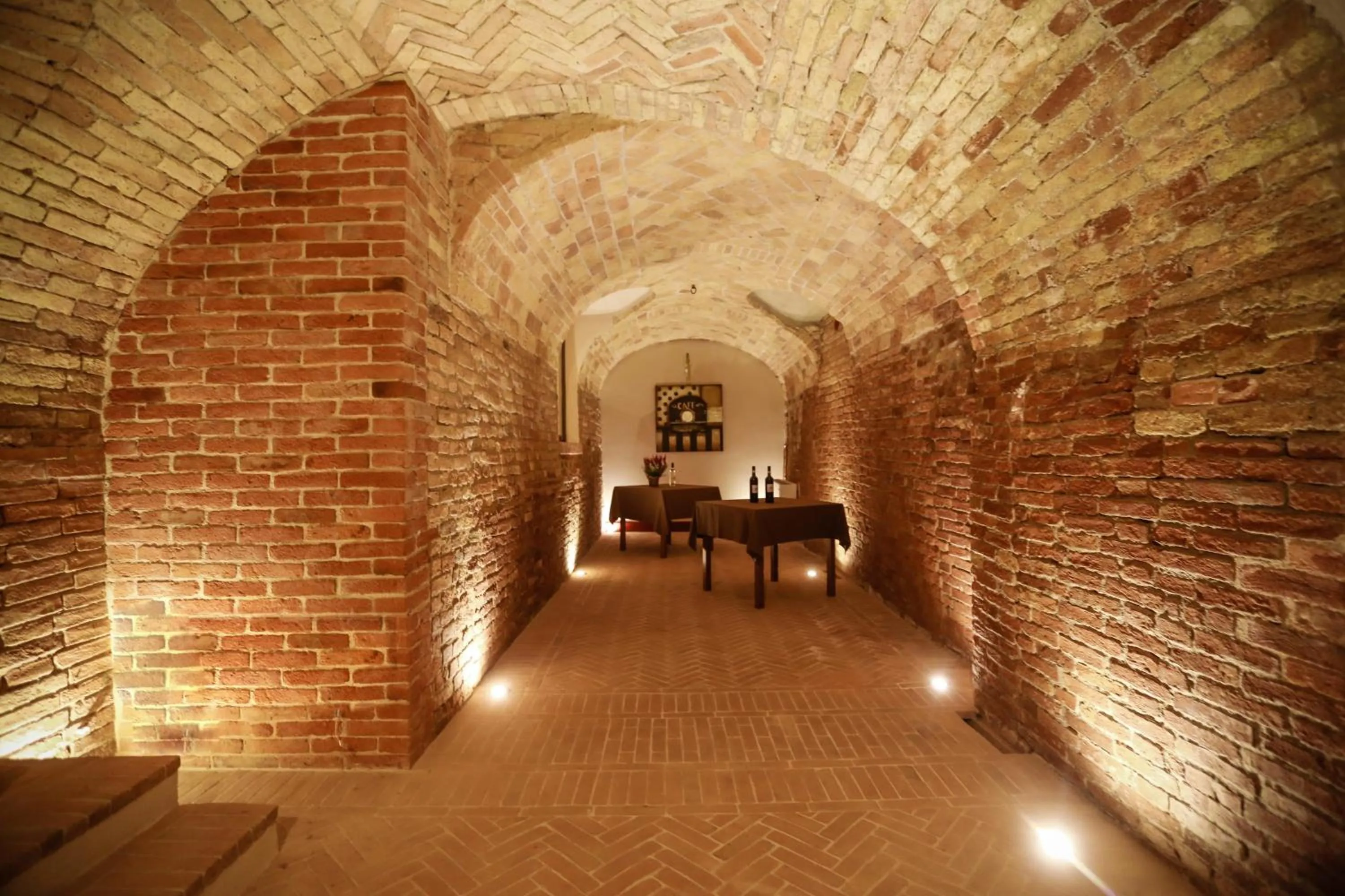 Business facilities in NaturalMente Wine Resort