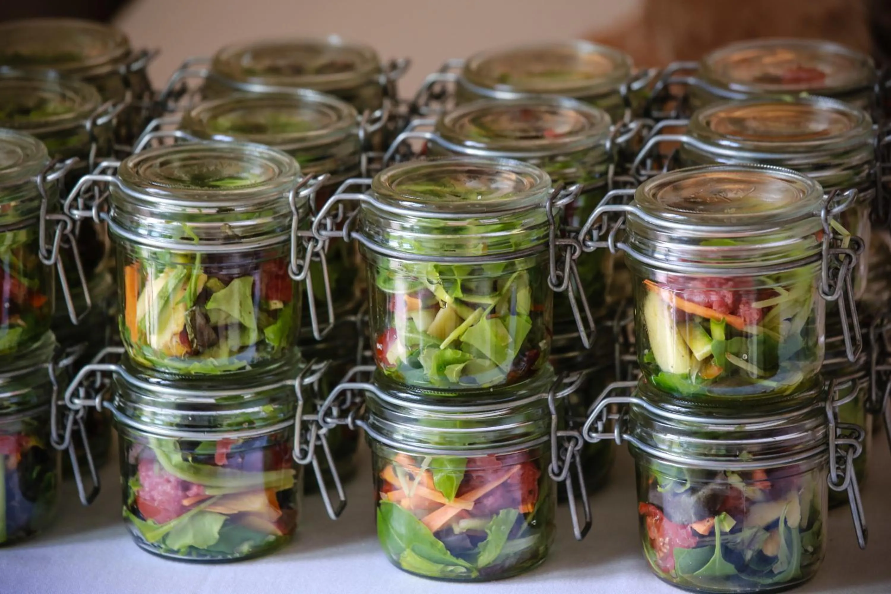Food in NaturalMente Wine Resort