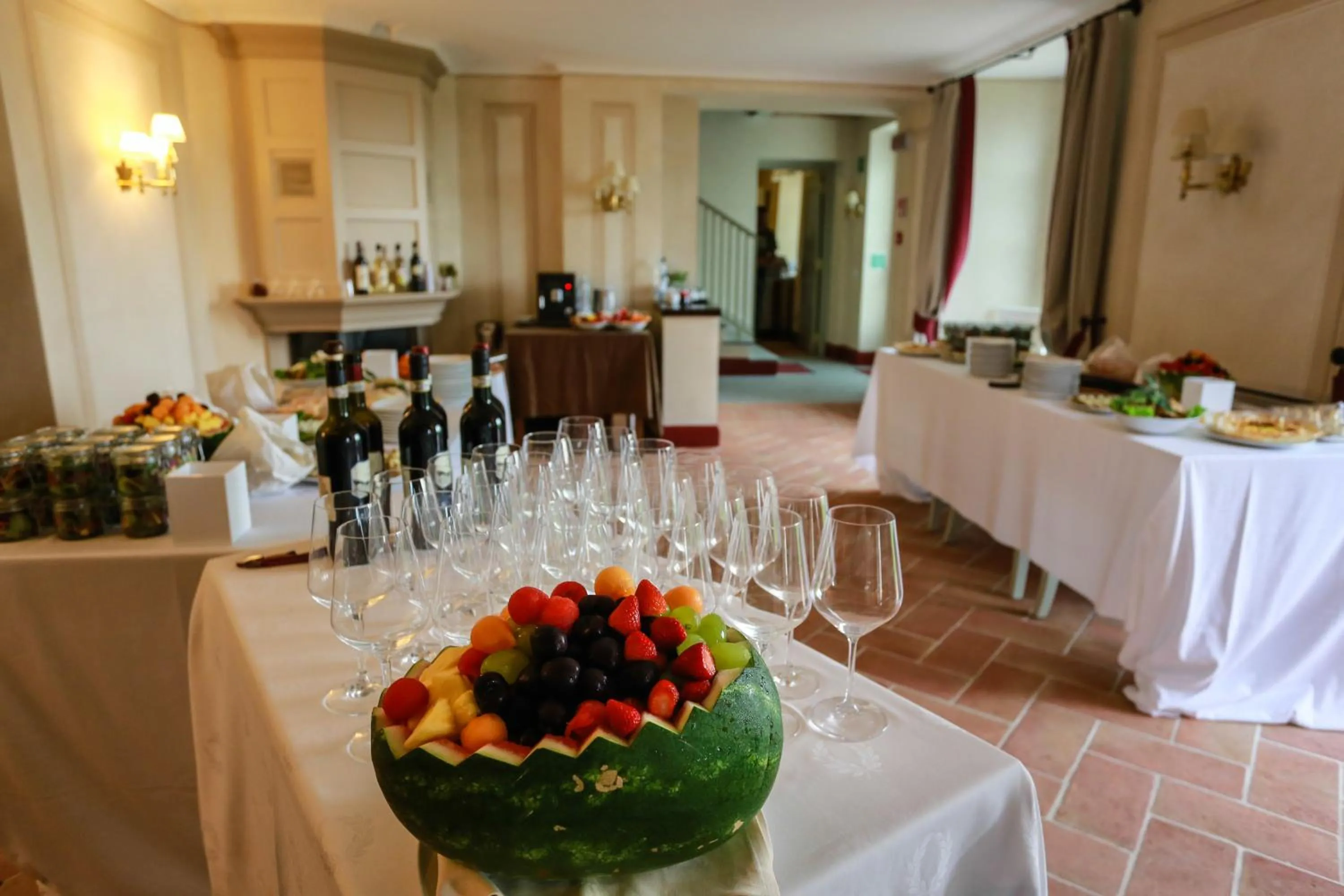 Business facilities in NaturalMente Wine Resort