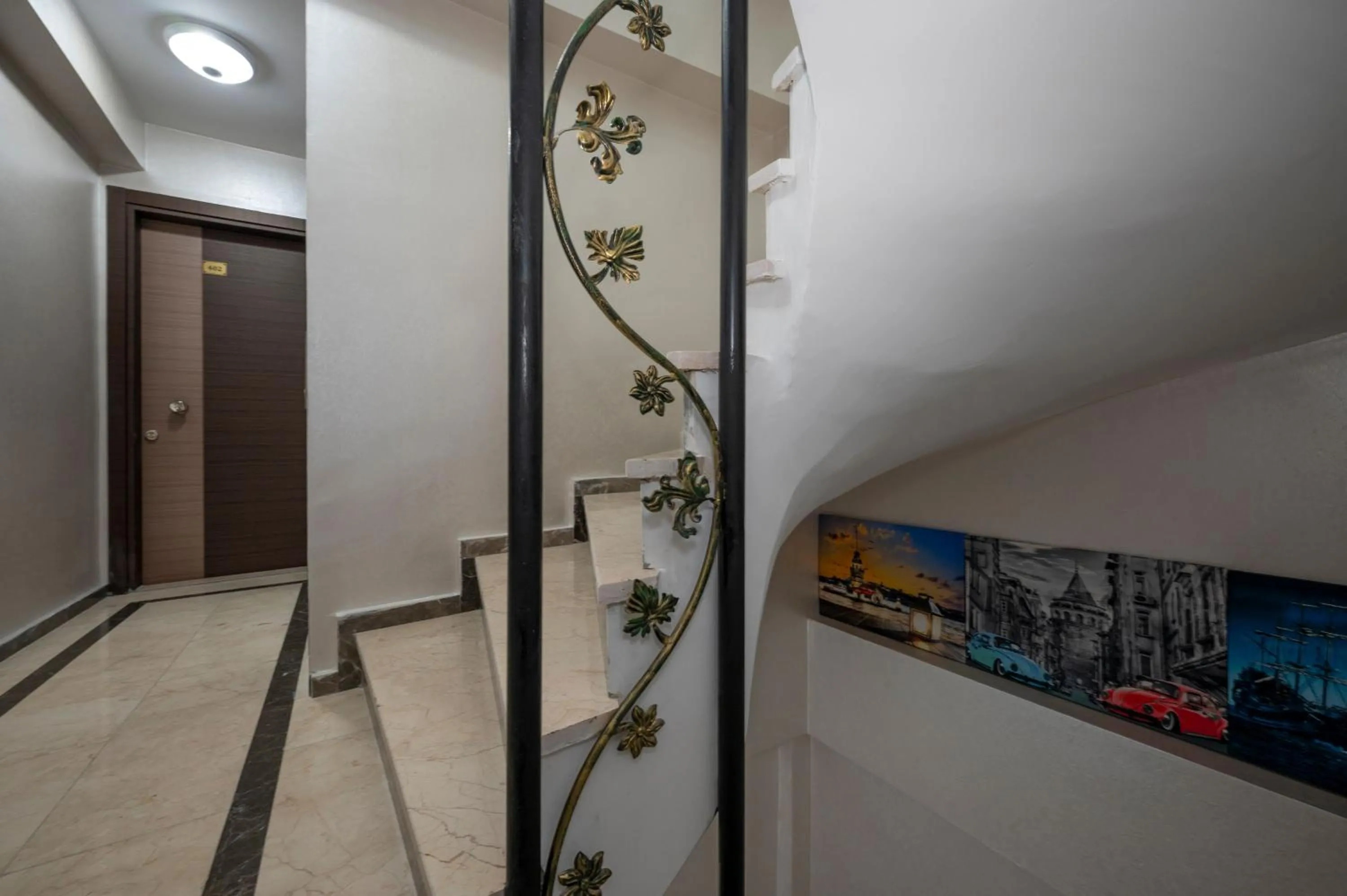 Property building in Taksim Story Residence