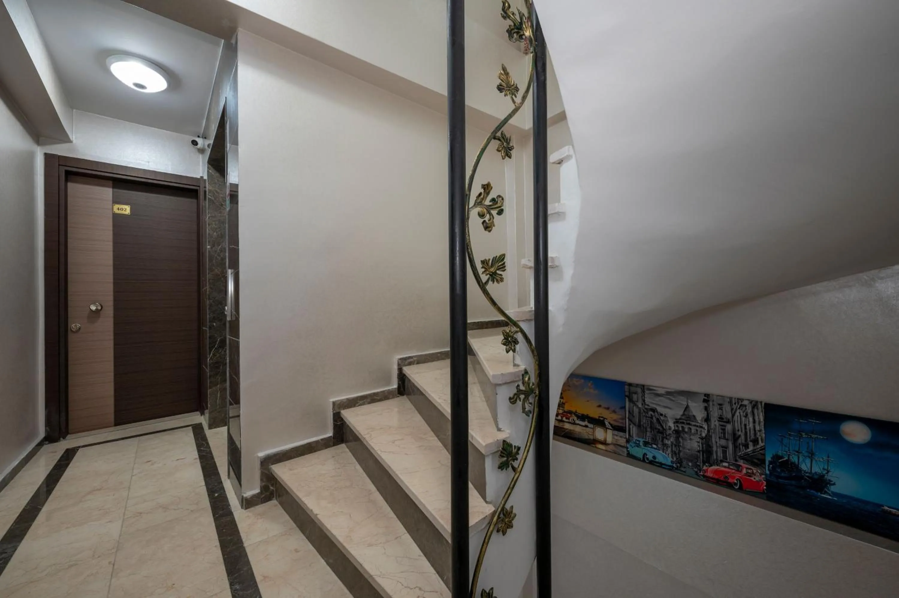 Property building in Taksim Story Residence