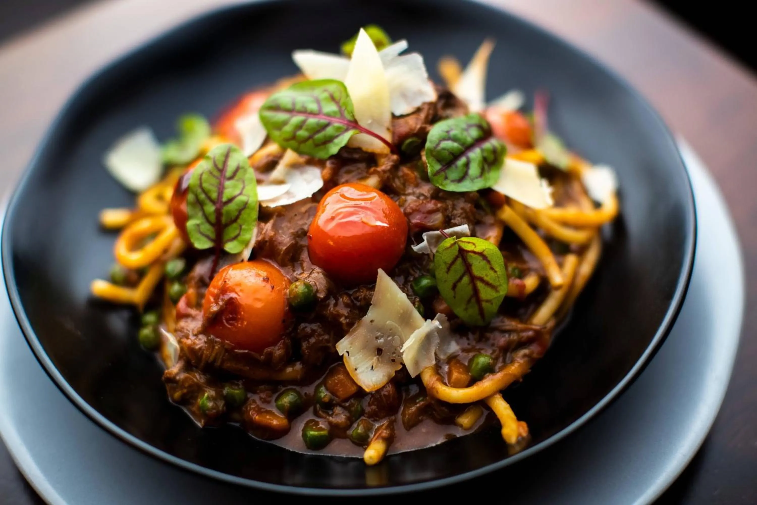 Restaurant/places to eat in Marriott Marquis Washington, DC