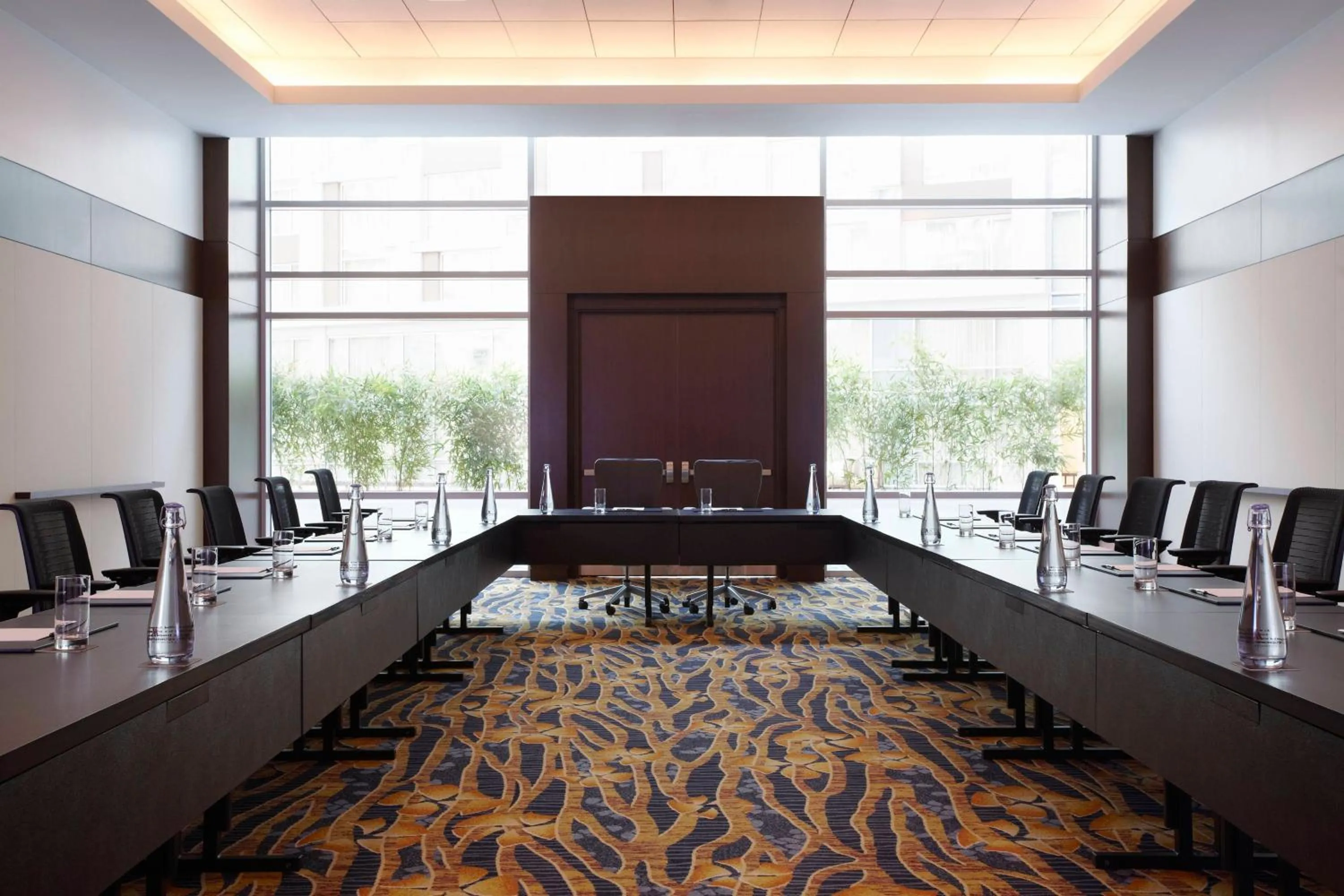 Meeting/conference room in Marriott Marquis Washington, DC