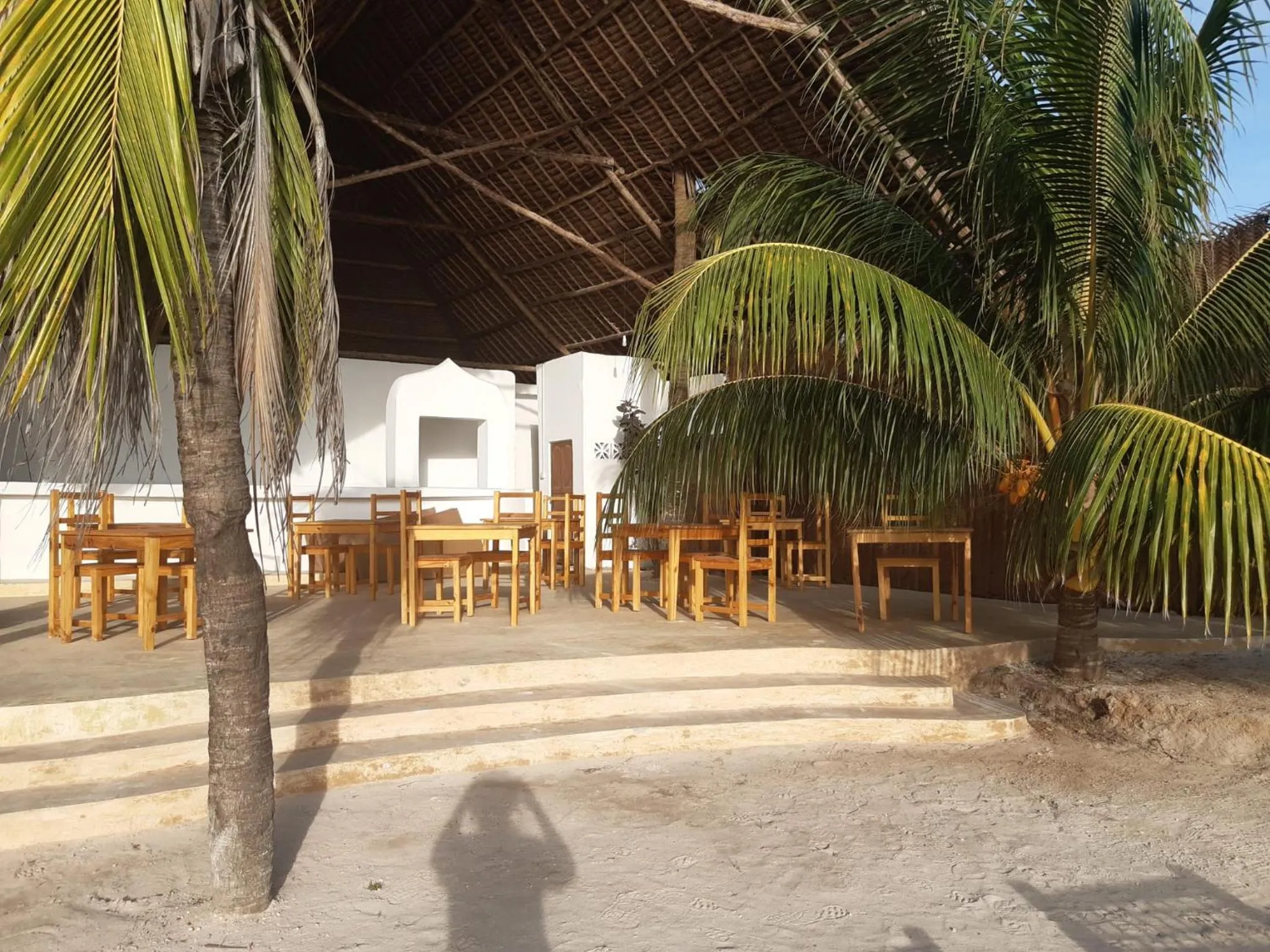 Restaurant/places to eat in Uroa Zanzibar Vera Beach Hotel by Moonshine
