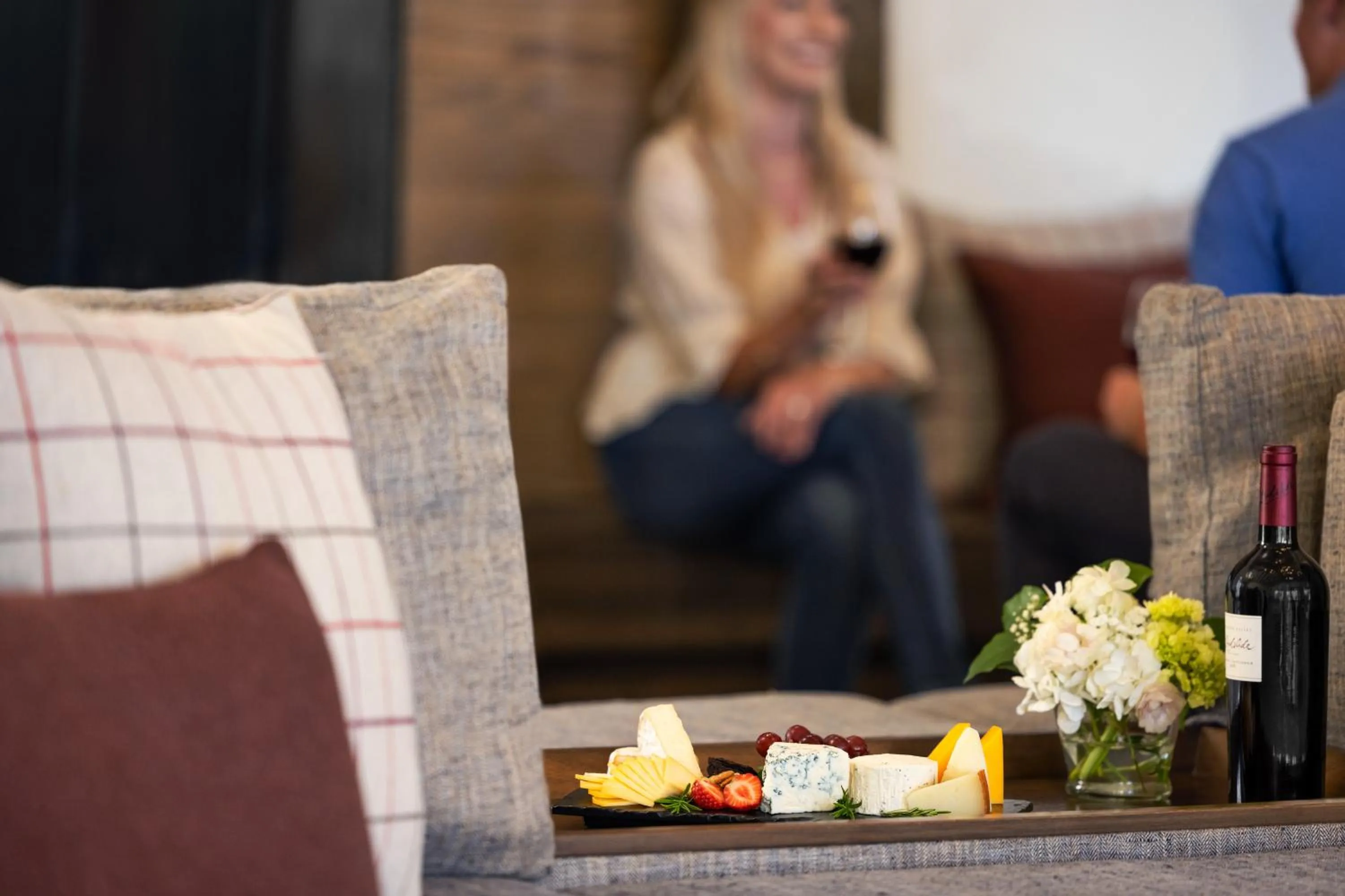 People in Hyatt Regency Sonoma Wine Country