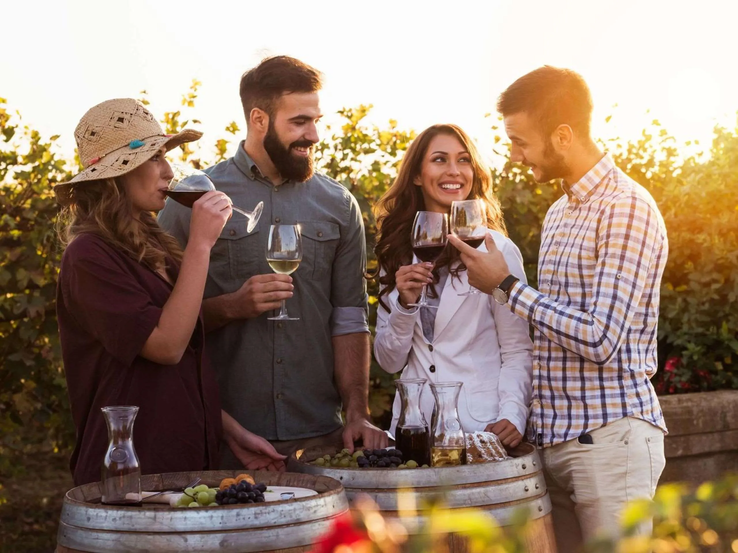 Food and drinks in Hyatt Regency Sonoma Wine Country