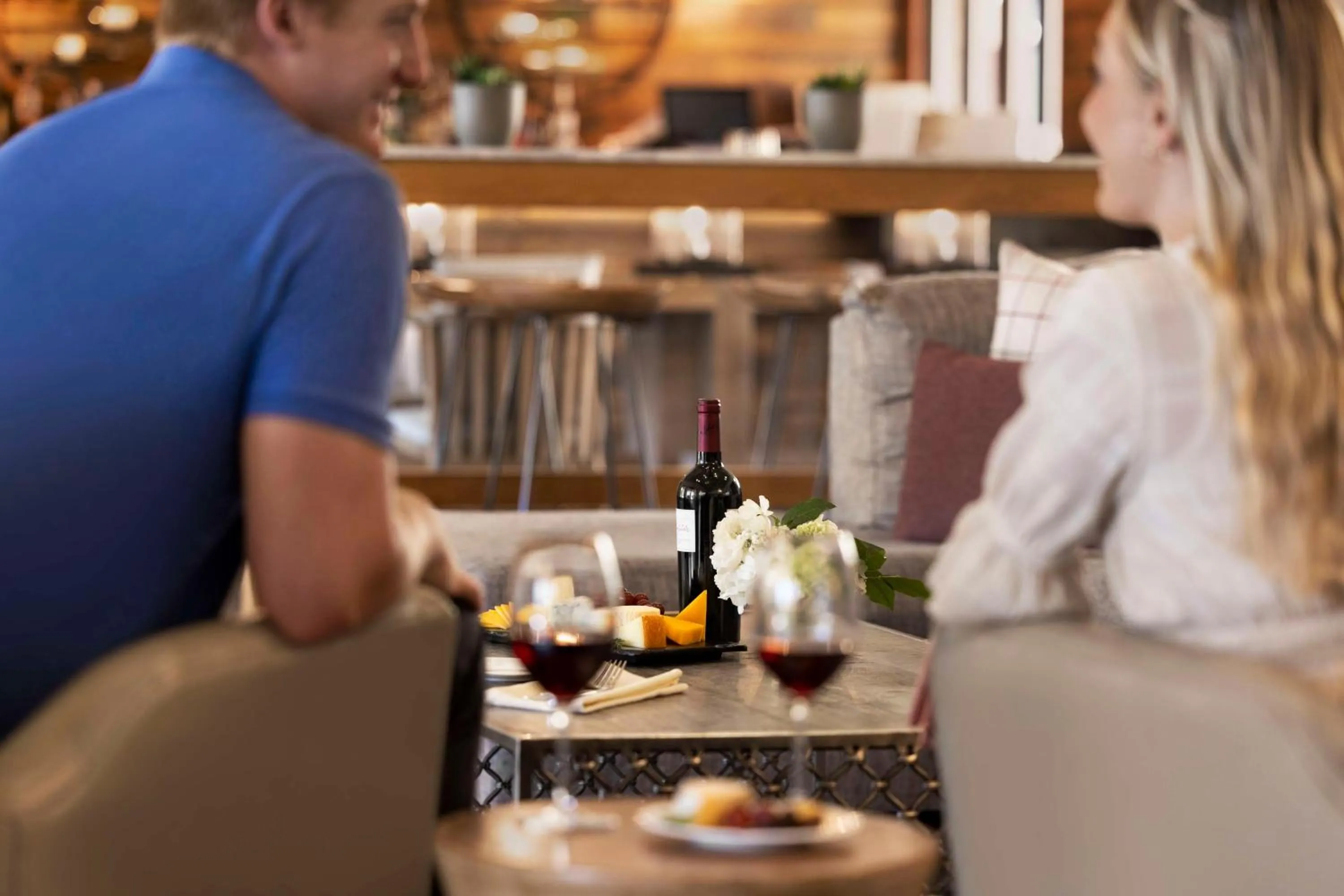 Restaurant/places to eat in Hyatt Regency Sonoma Wine Country