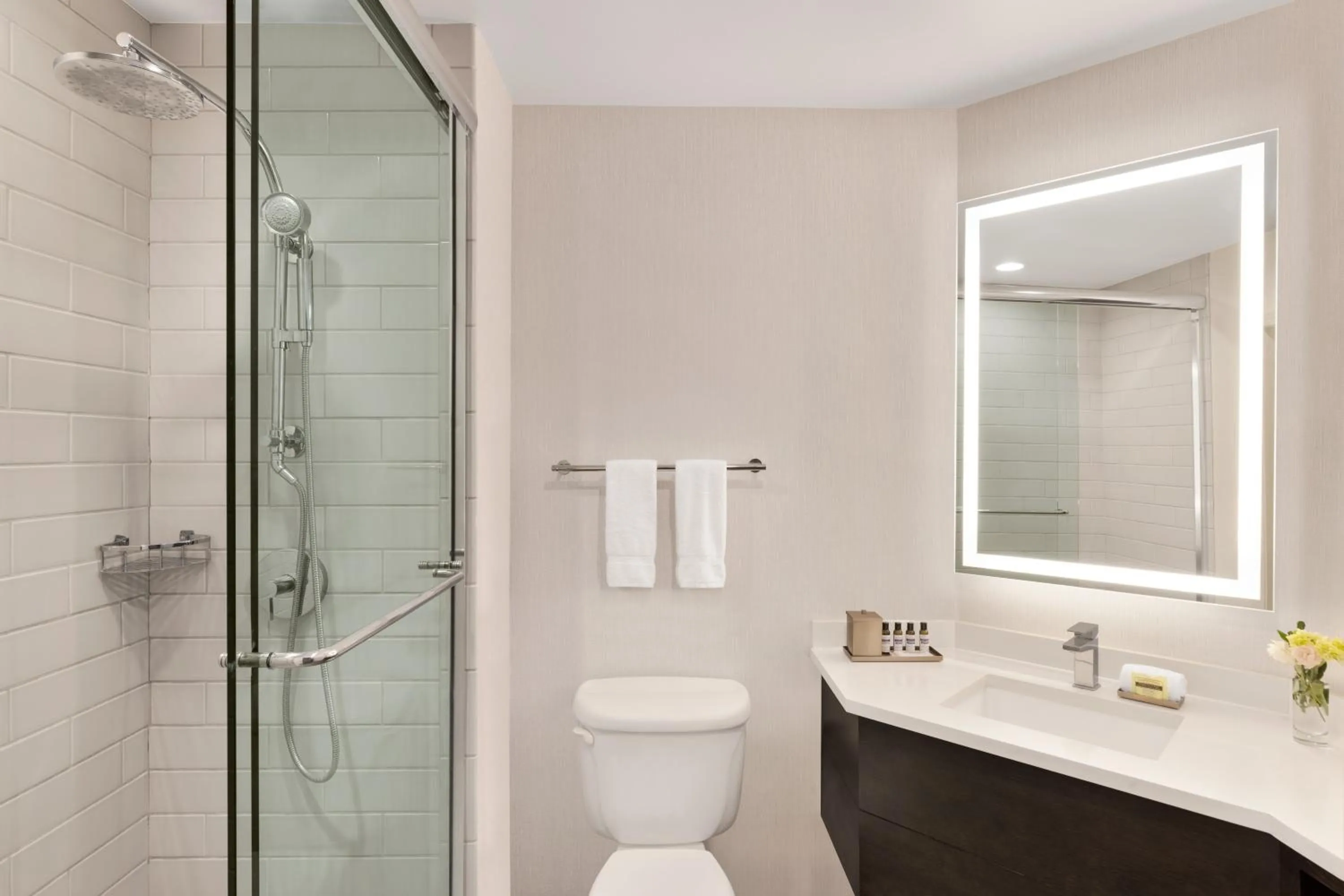 Bathroom in Hyatt Regency Sonoma Wine Country