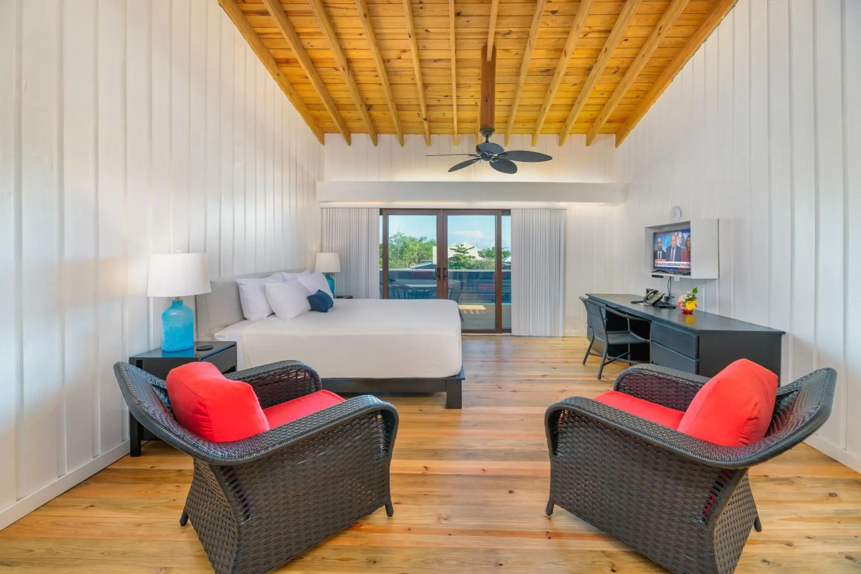 Studio with Ocean View in Barefoot Cay Resort Studio with Ocean View in Barefoot Cay Resort