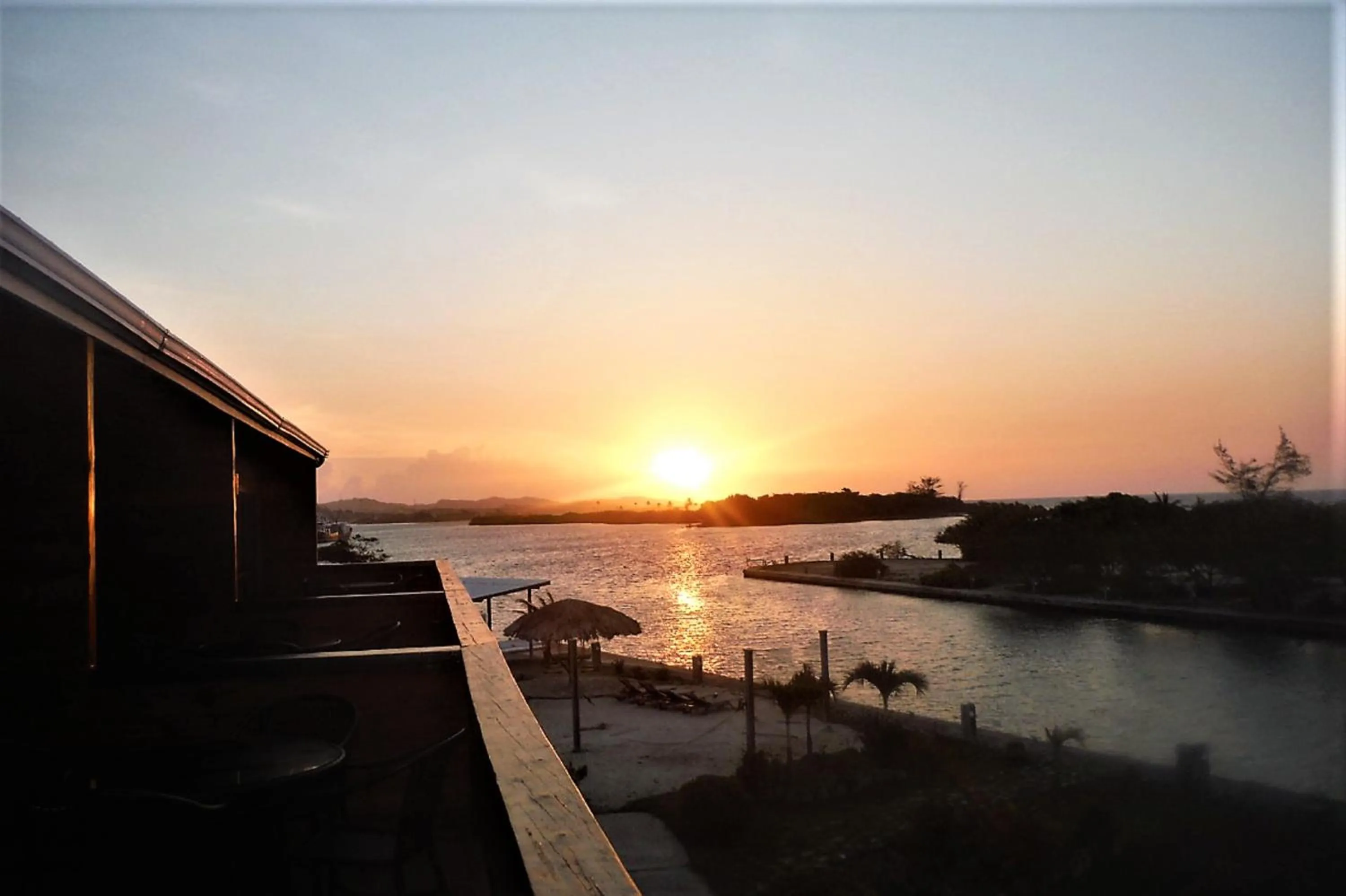 View (from property/room) in Barefoot Cay Resort