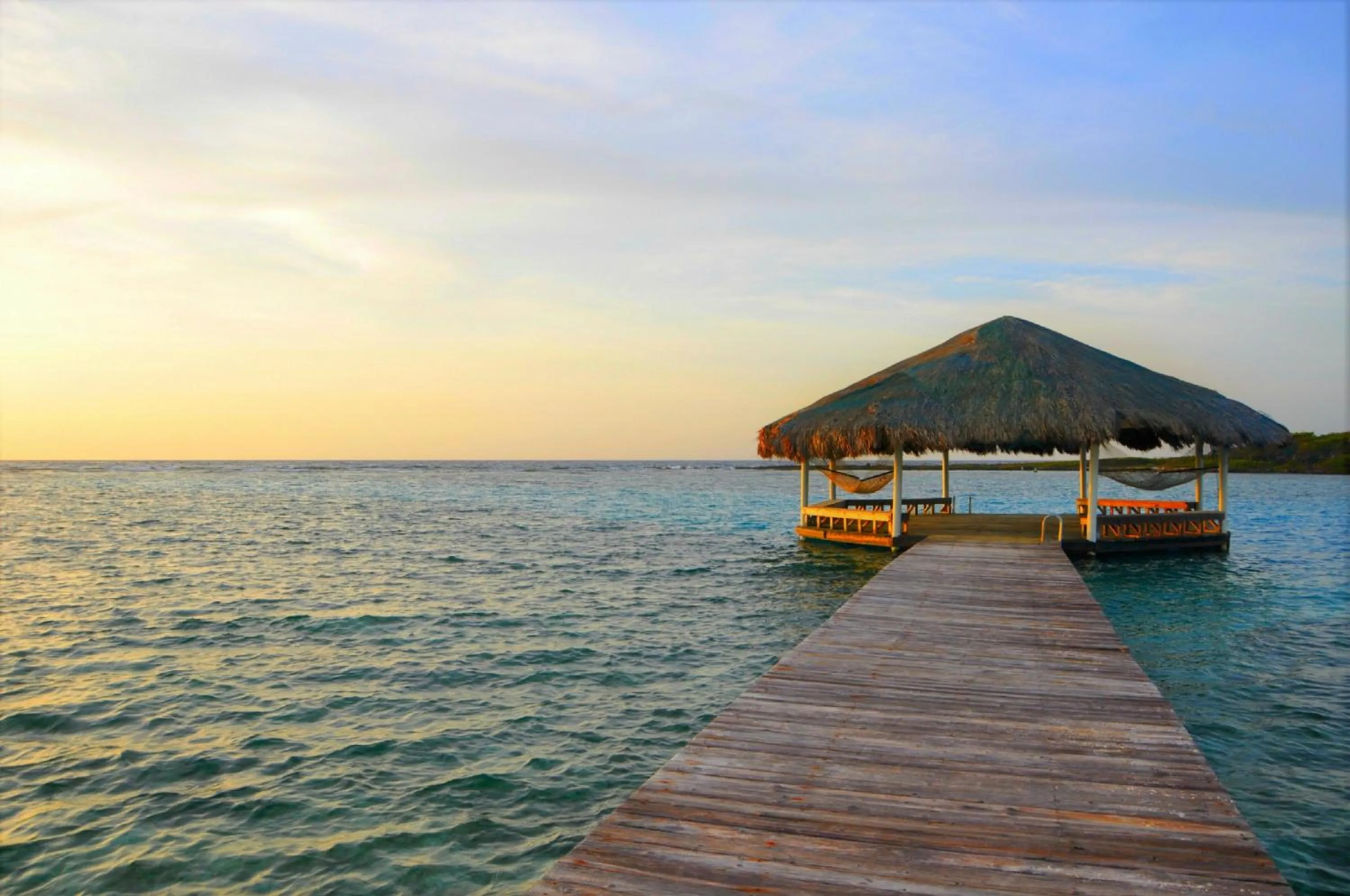 Sea view in Barefoot Cay Resort